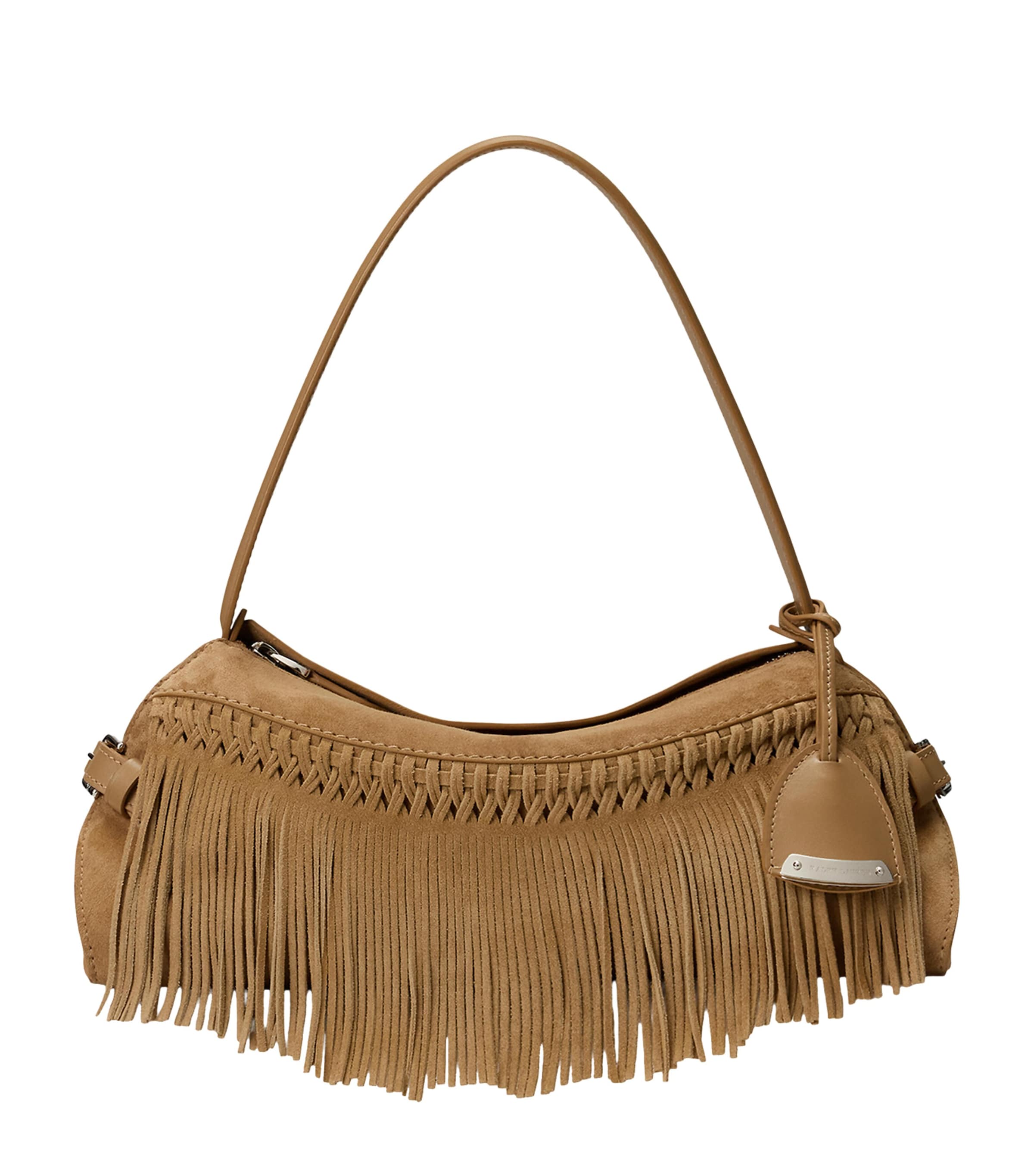 Small The Ralph Shoulder Bag DARK TAN Image 1