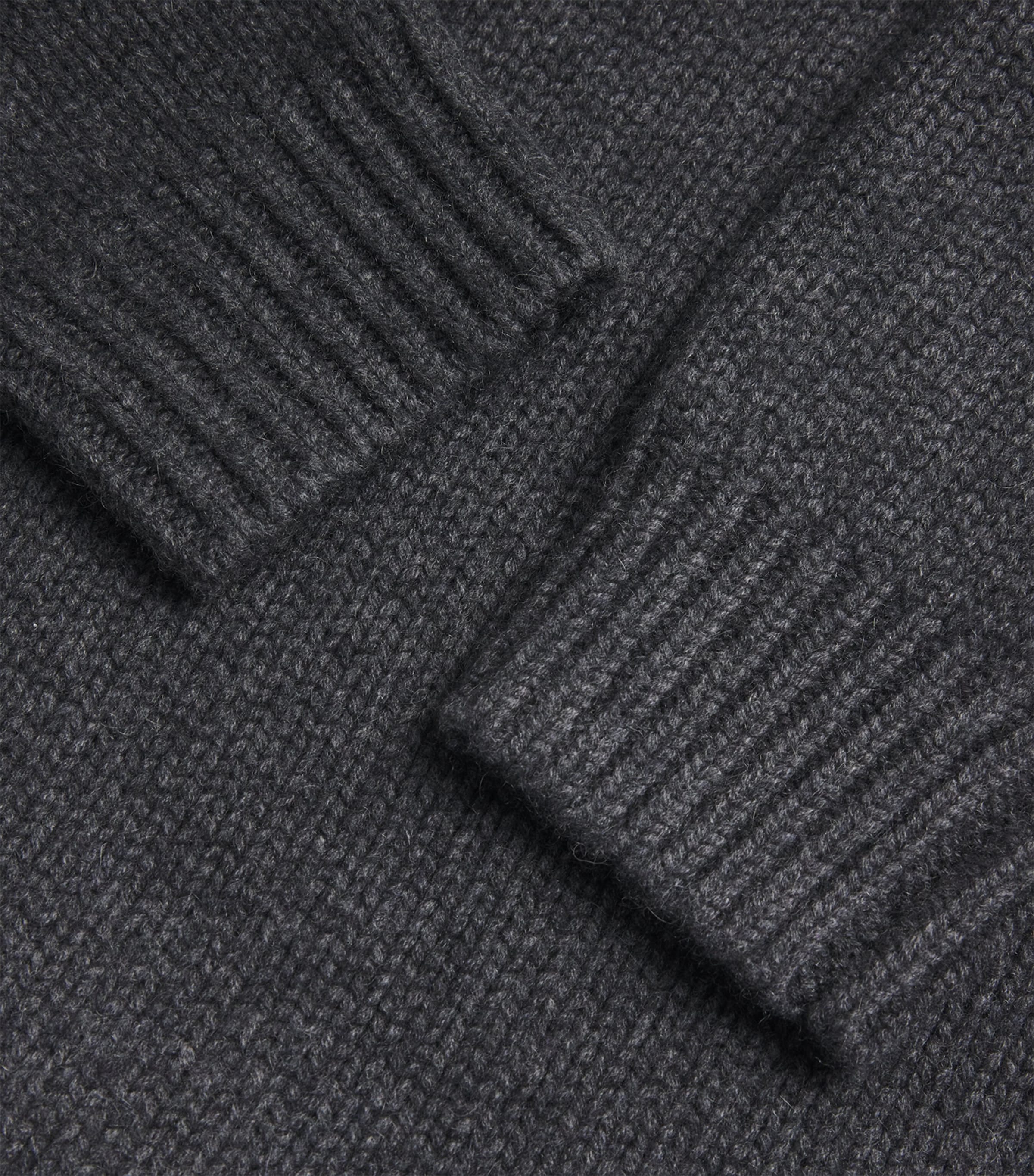 Cashmere Sweater A9138 THUNDERSTORM Image 5