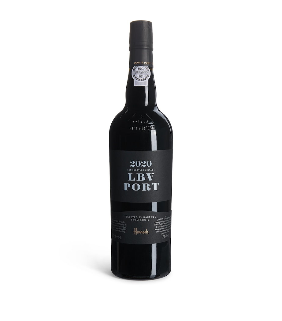 Harrods LBV Port 2018 (75cl) - Douro, Portugal Image 1