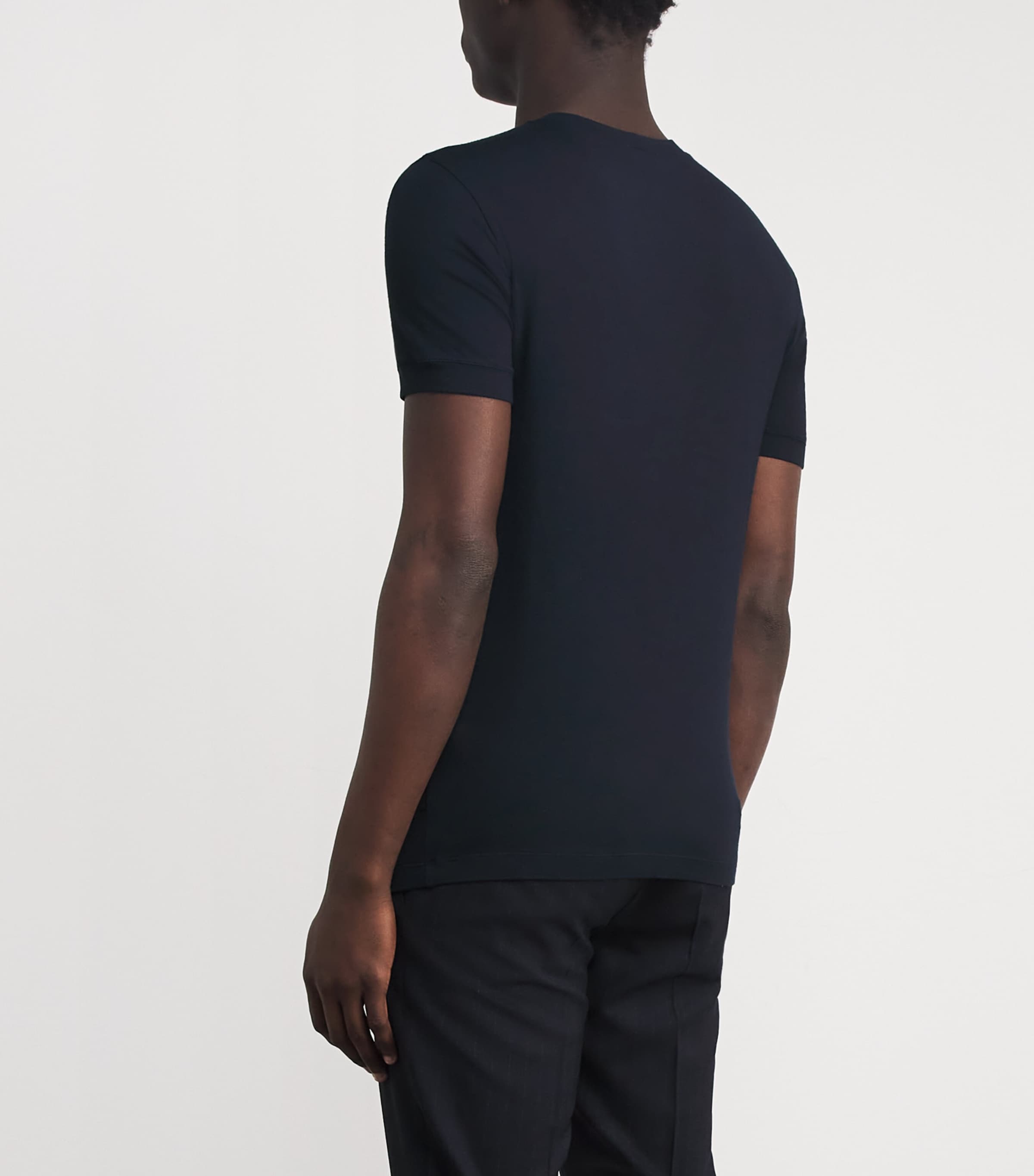 Signature Logo T-Shirt UBSG Image 4