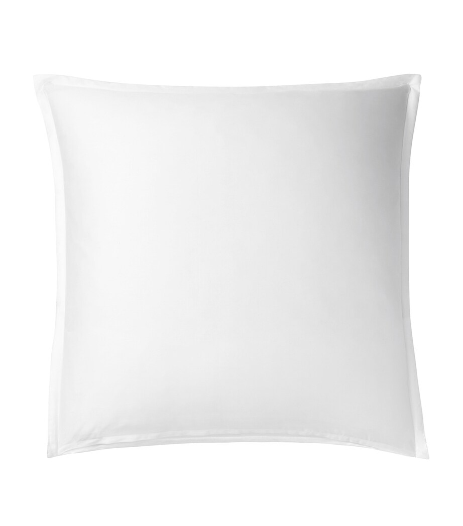 Amazone Square Pillowcase (65cm x 65cm) WHITE Image 2