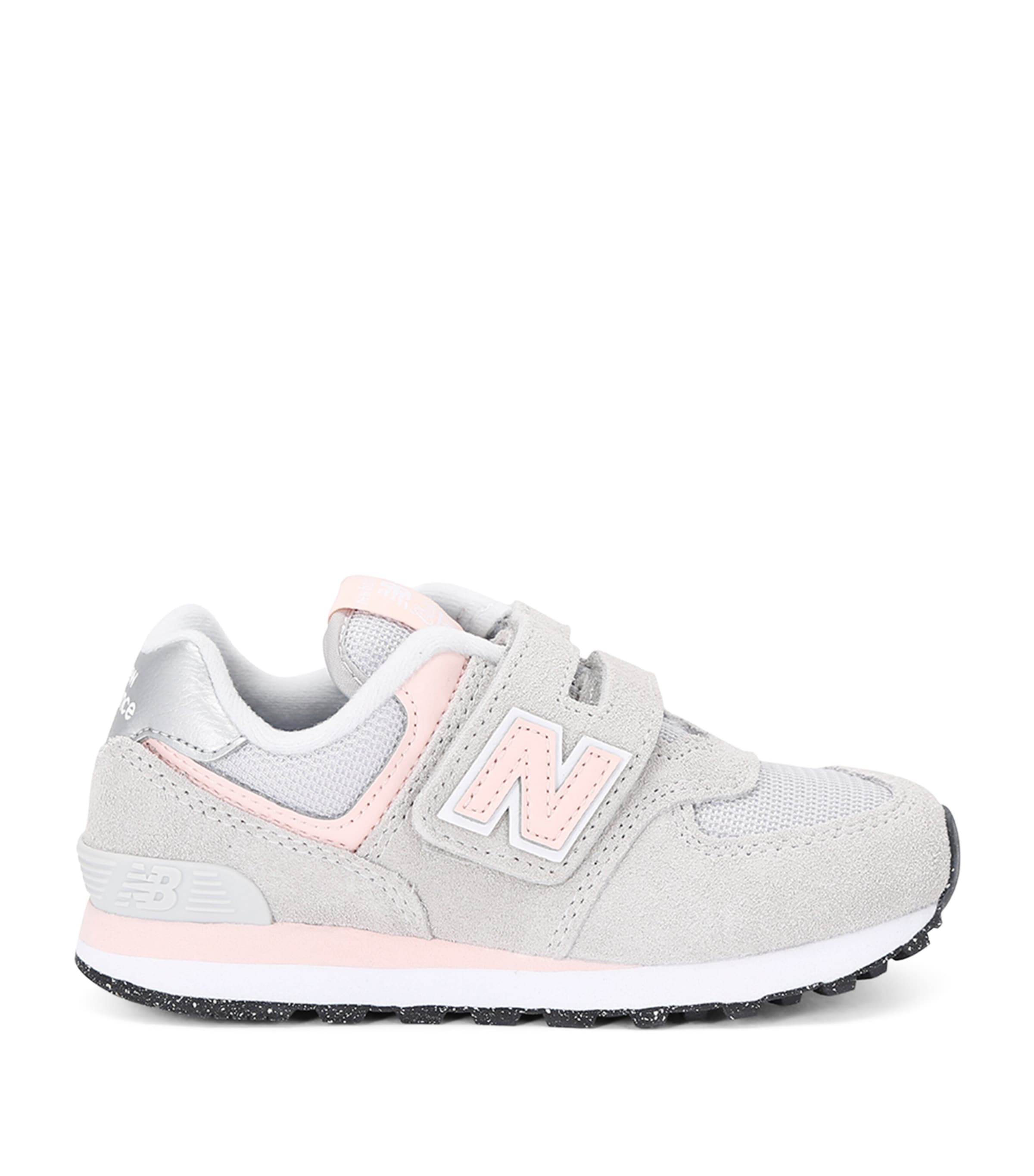 New Balance Kids Low-Top 574 Sneakers | Girls Shoes | Trainers | Designers | New Balance