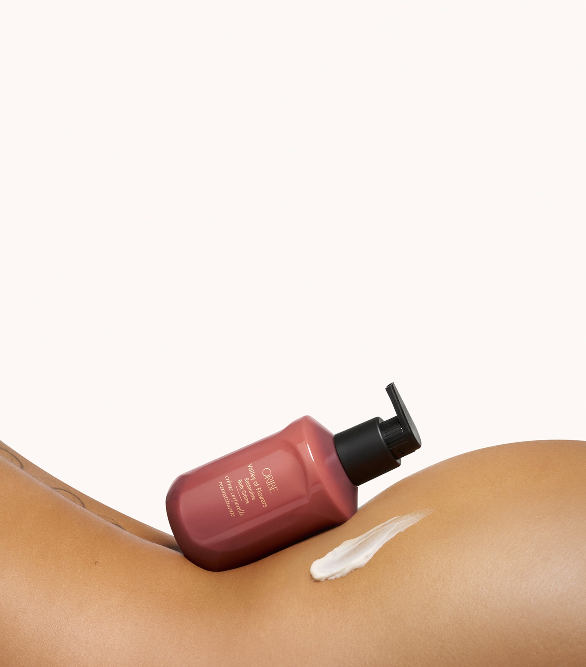 Valley of Flowers Body Crème (300ml) NO COLOUR Image 3