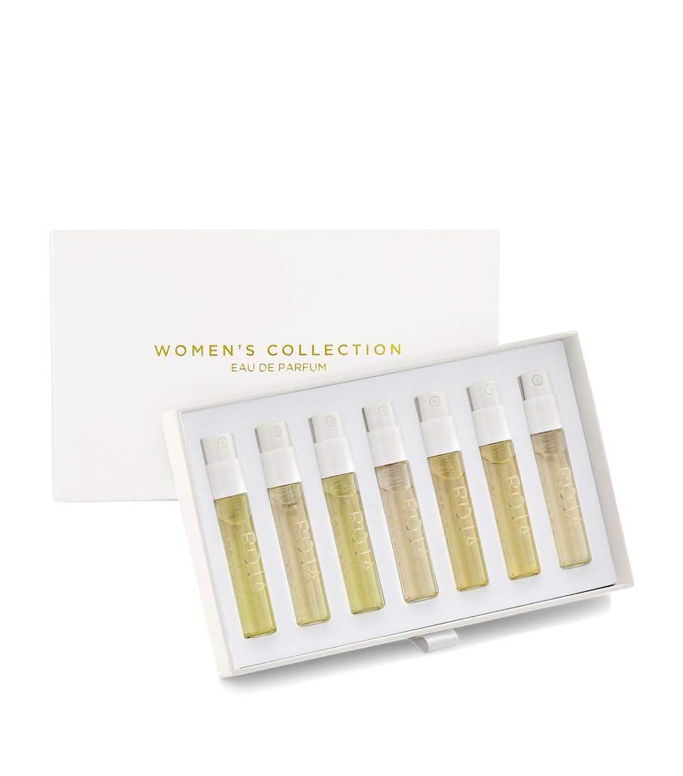 The Women's Discovery Collection