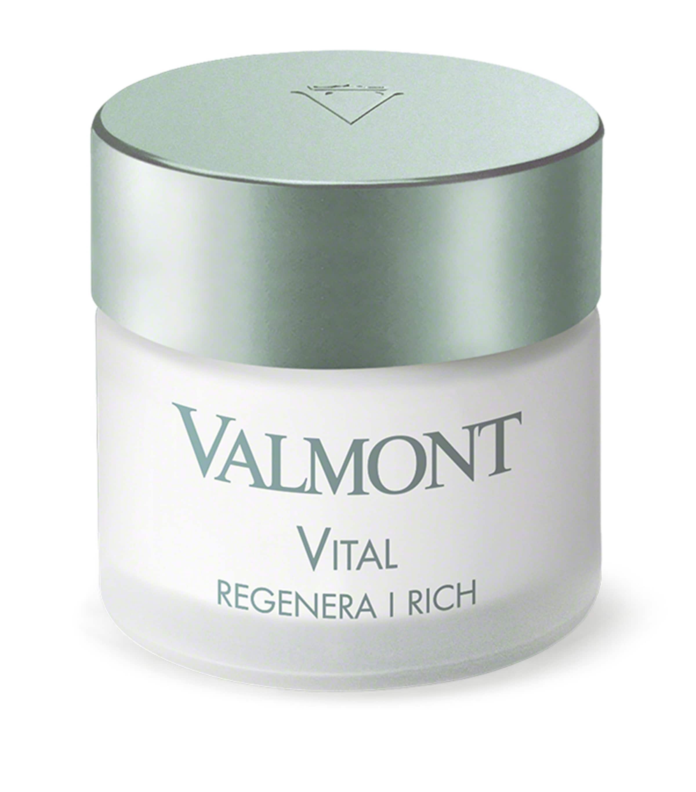 Valmont Vital Regenera I Rich Cream (50ml) | Skincare | Moisturisers | Day Creams | Anti-Ageing Creams | Designers | Valmont