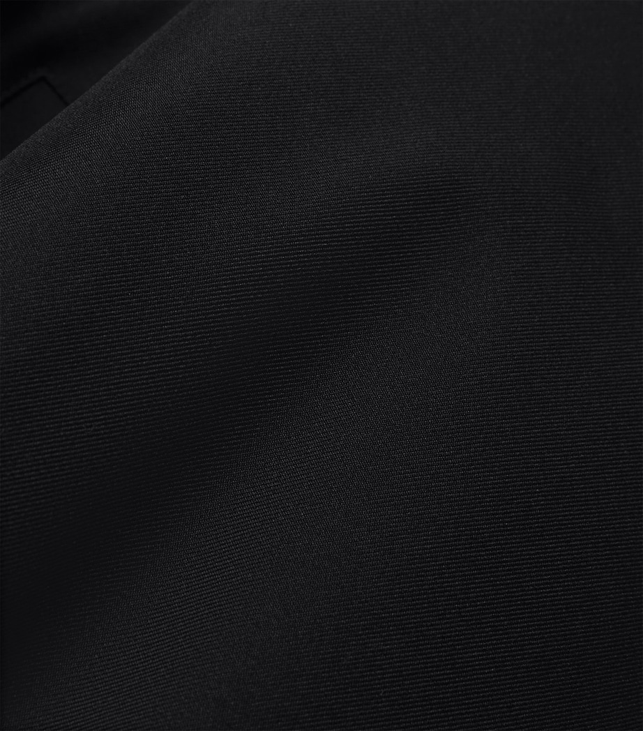 Technical Fabric Blouson Jacket UC001 Image 5