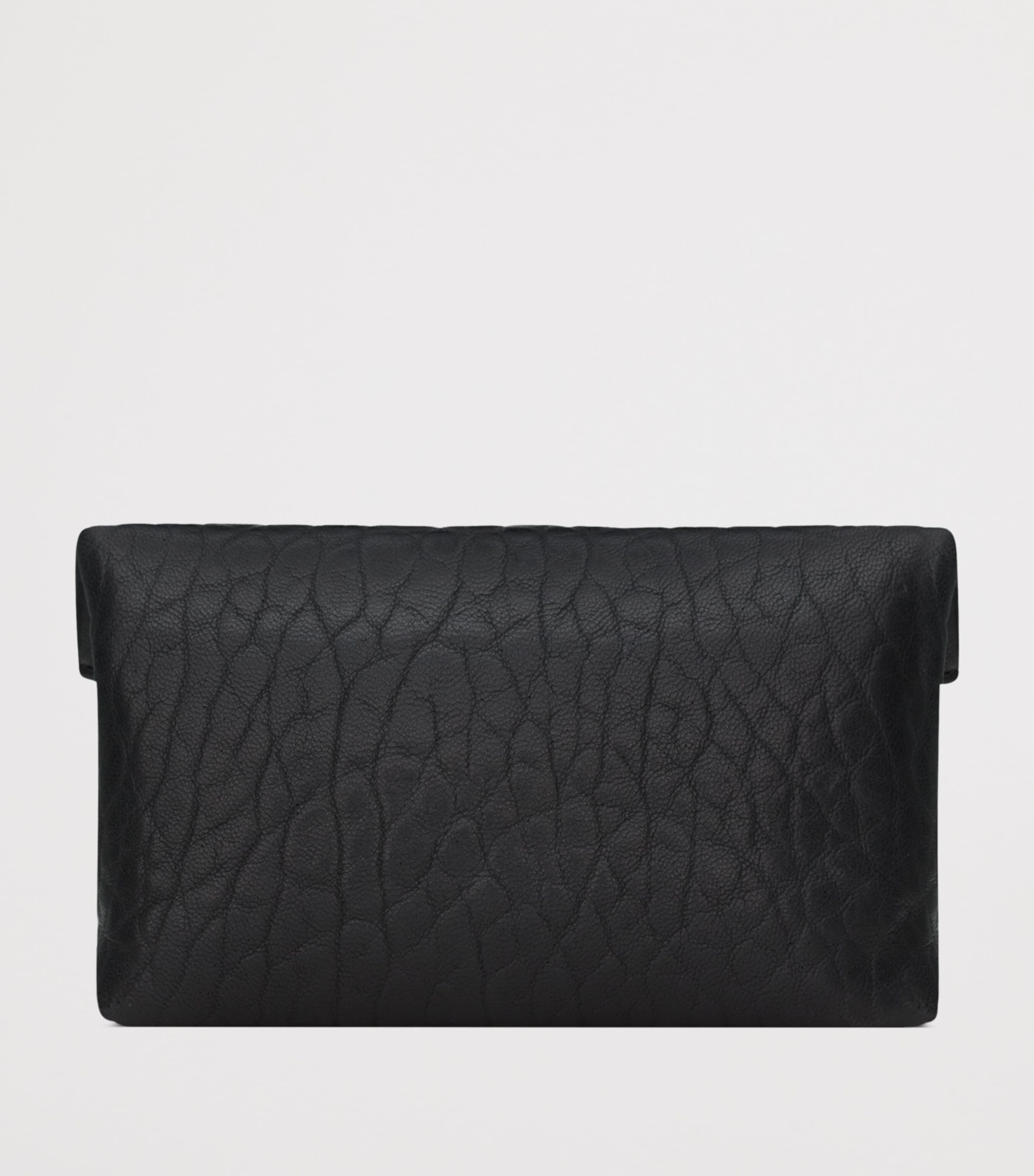 Monogram Crocodile Effect Envelope Card Holder 1000 Image 2