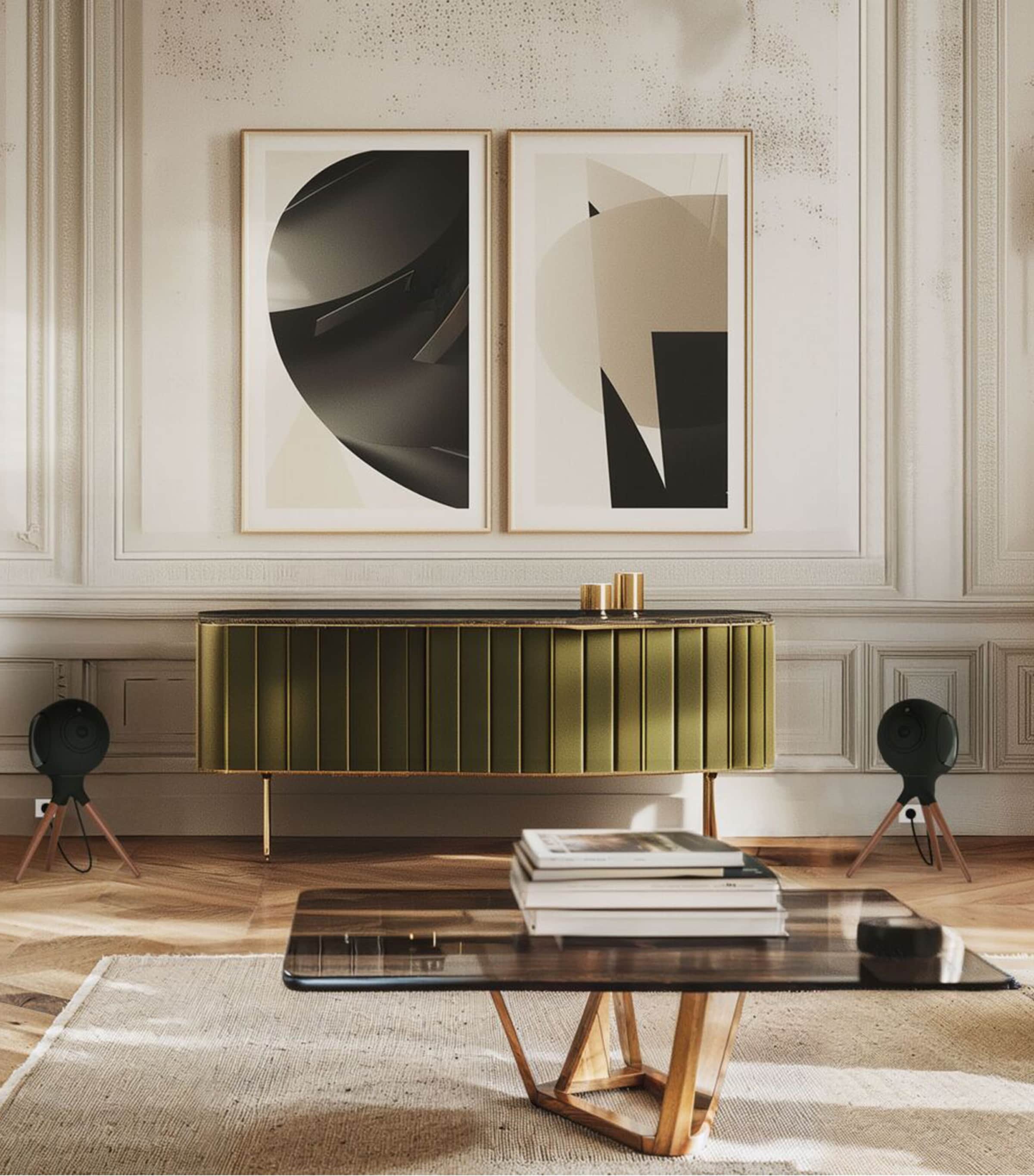 Treepod Phantom Ultimate 108 dB Speaker Stand DEEP FOREST Image 4