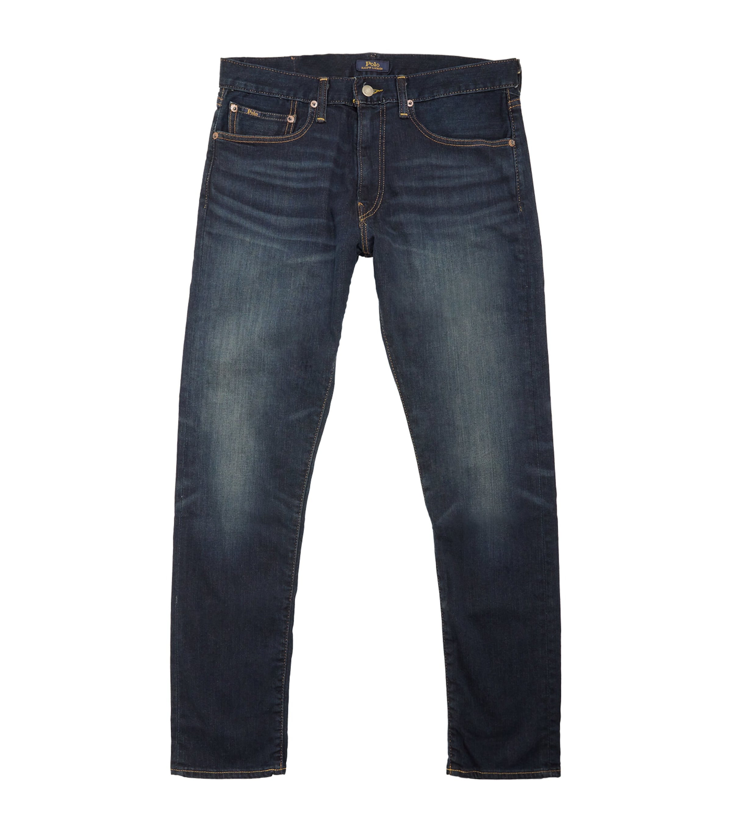 Polo Ralph Lauren Slim Stretch Sullivan Jeans In Blue