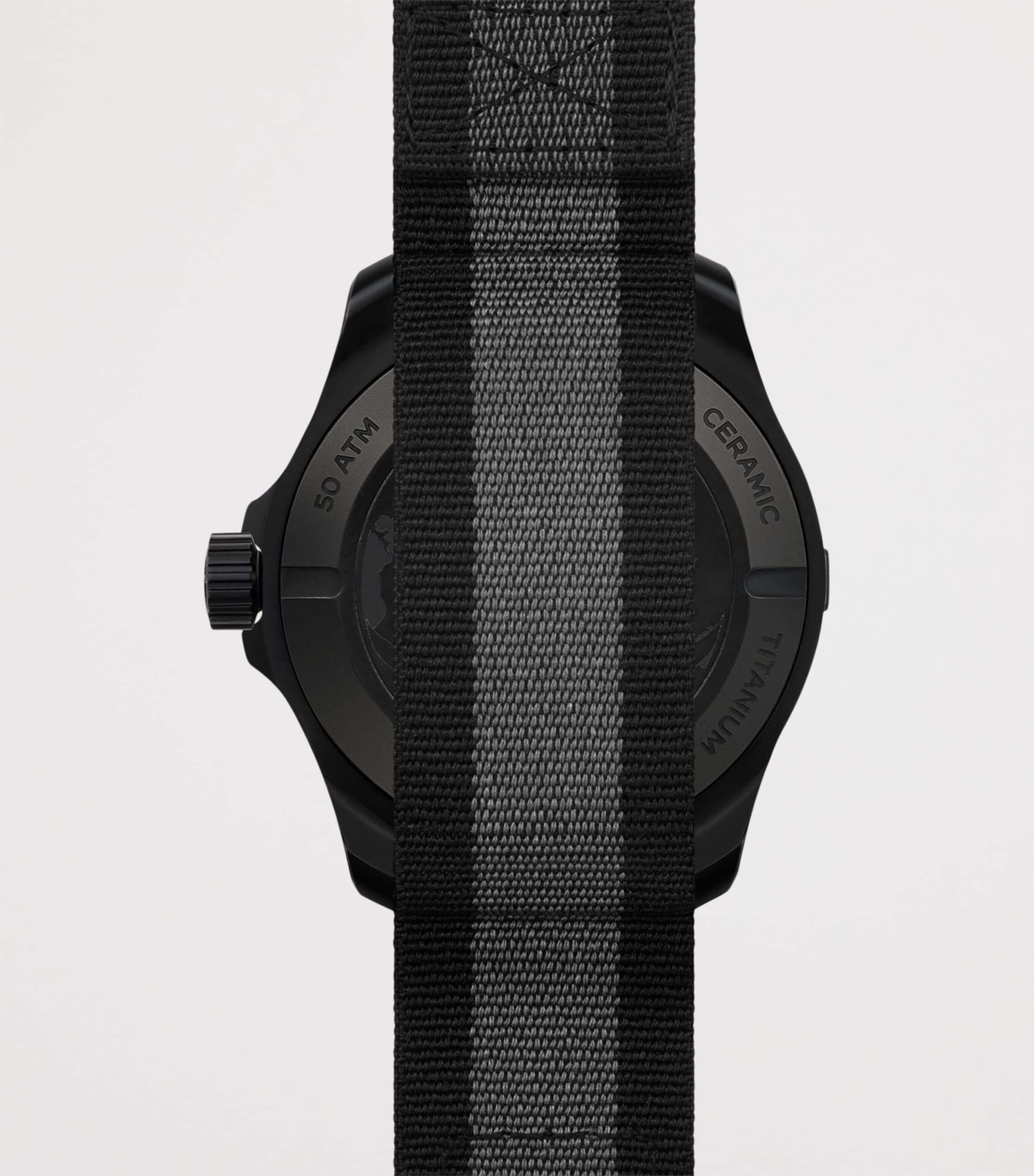 Ceramic Supermarine Watch 43mm WHITE Image 3