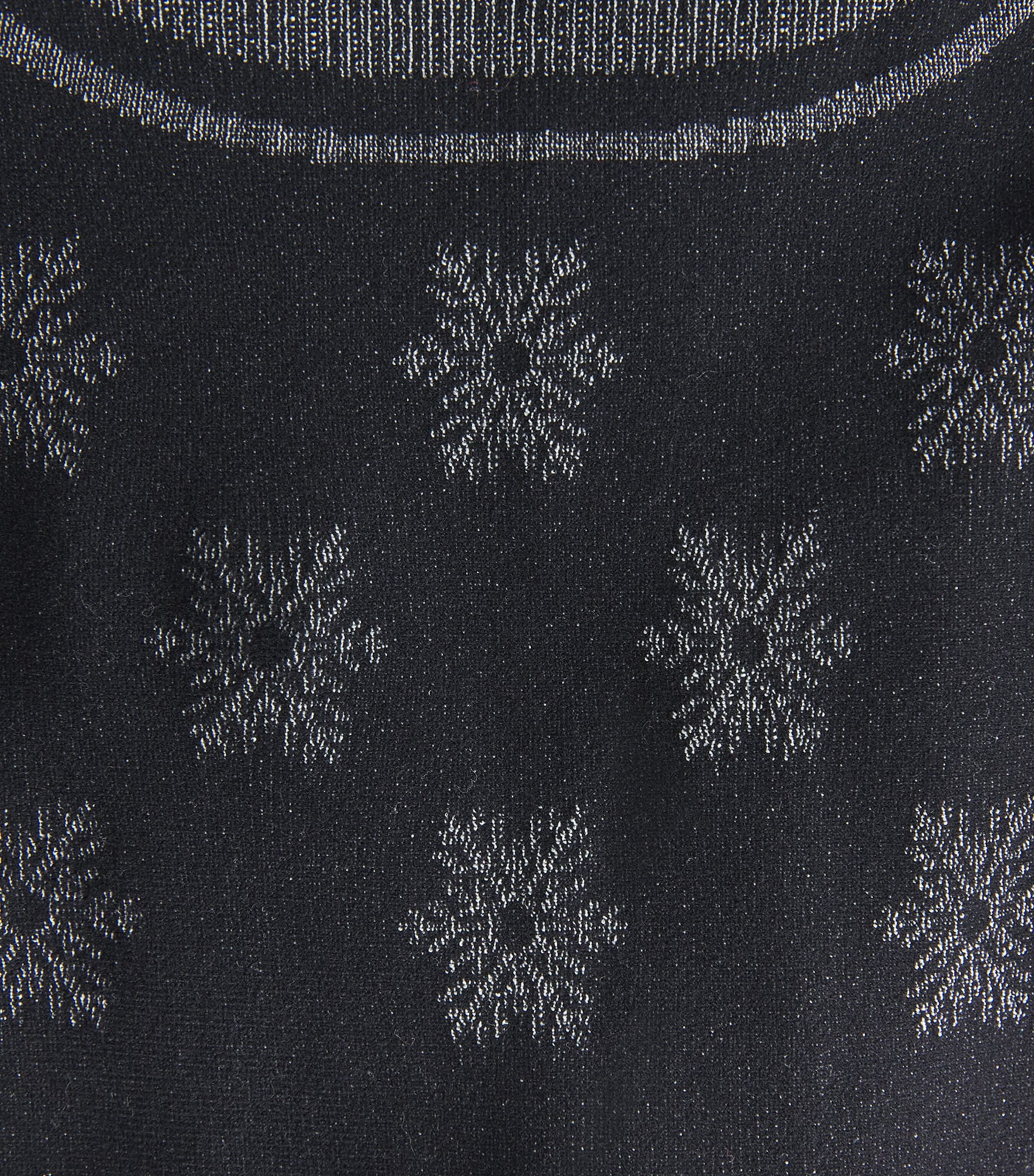 First Layers High-Neck Jumpsuit OBSIDIAN WNTR FRISLE Image 5