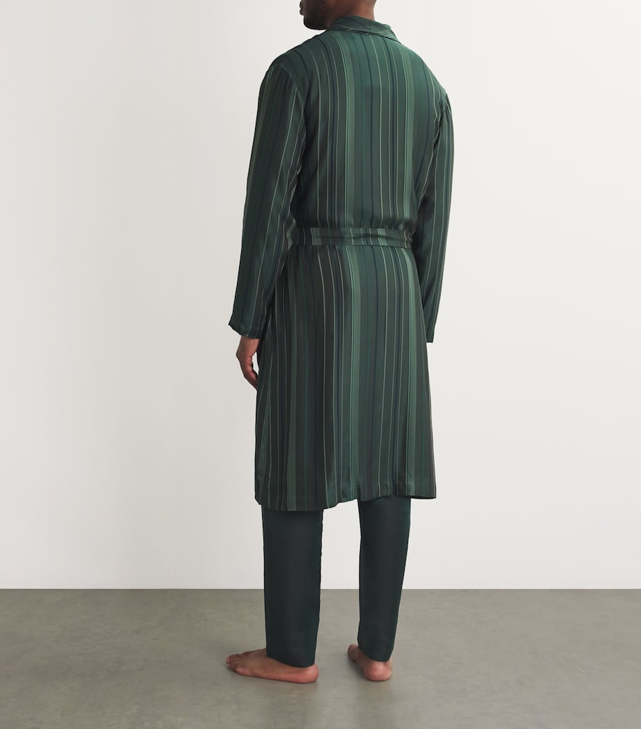 Striped Selection Robe 2864 LAUREL STRIPE Image 3