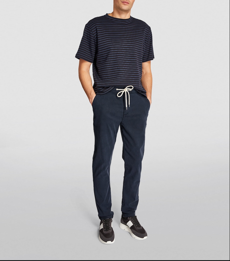 Drawstring Fraser Chinos VINTAGE DEEP ANCHOR Image 2