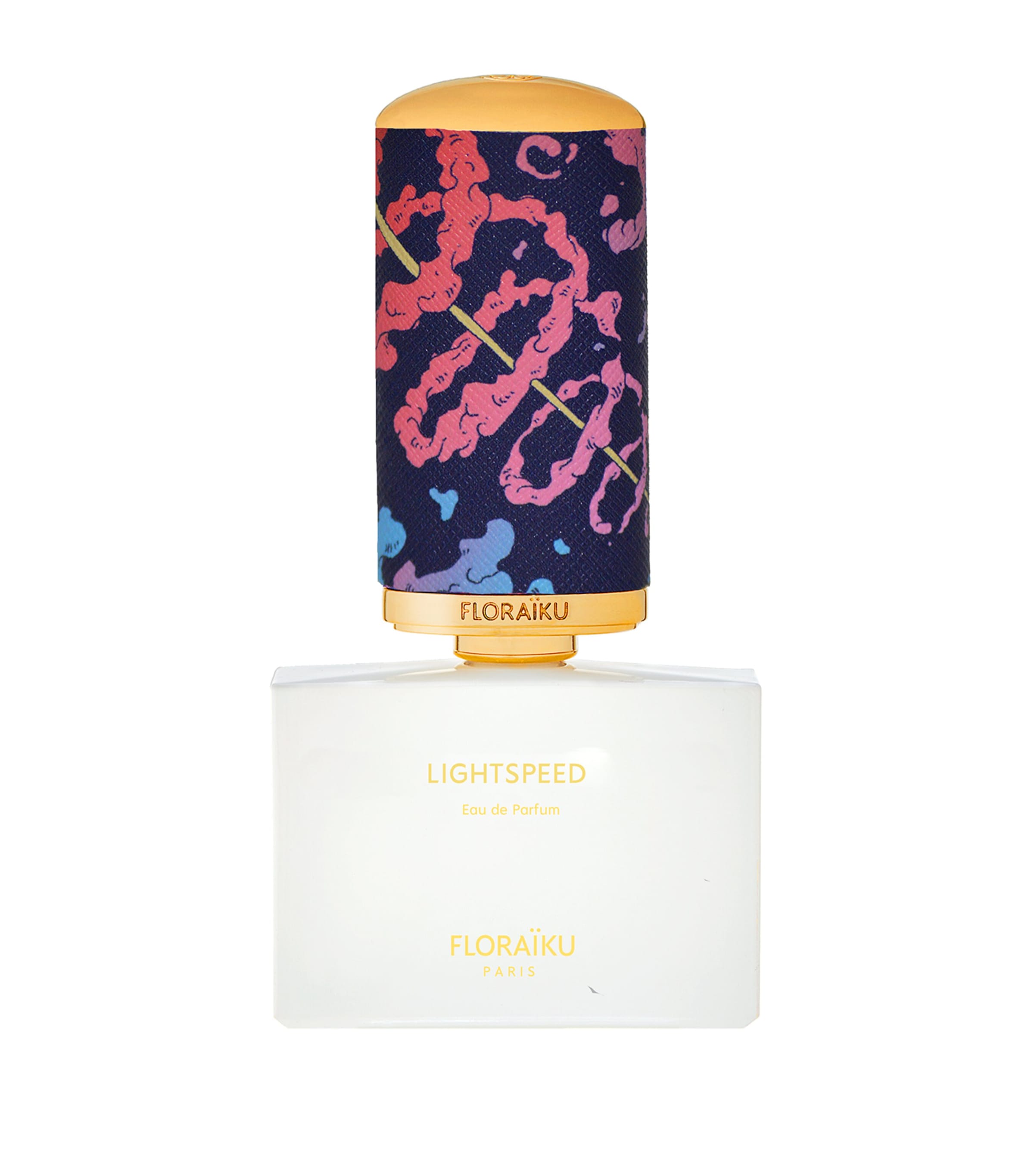 Floraïku Lightspeed Eau De Parfum Bento Box In White