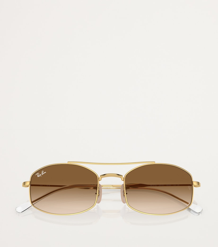 Ray-Ban Metal RB3719 Sunglasses Image 5