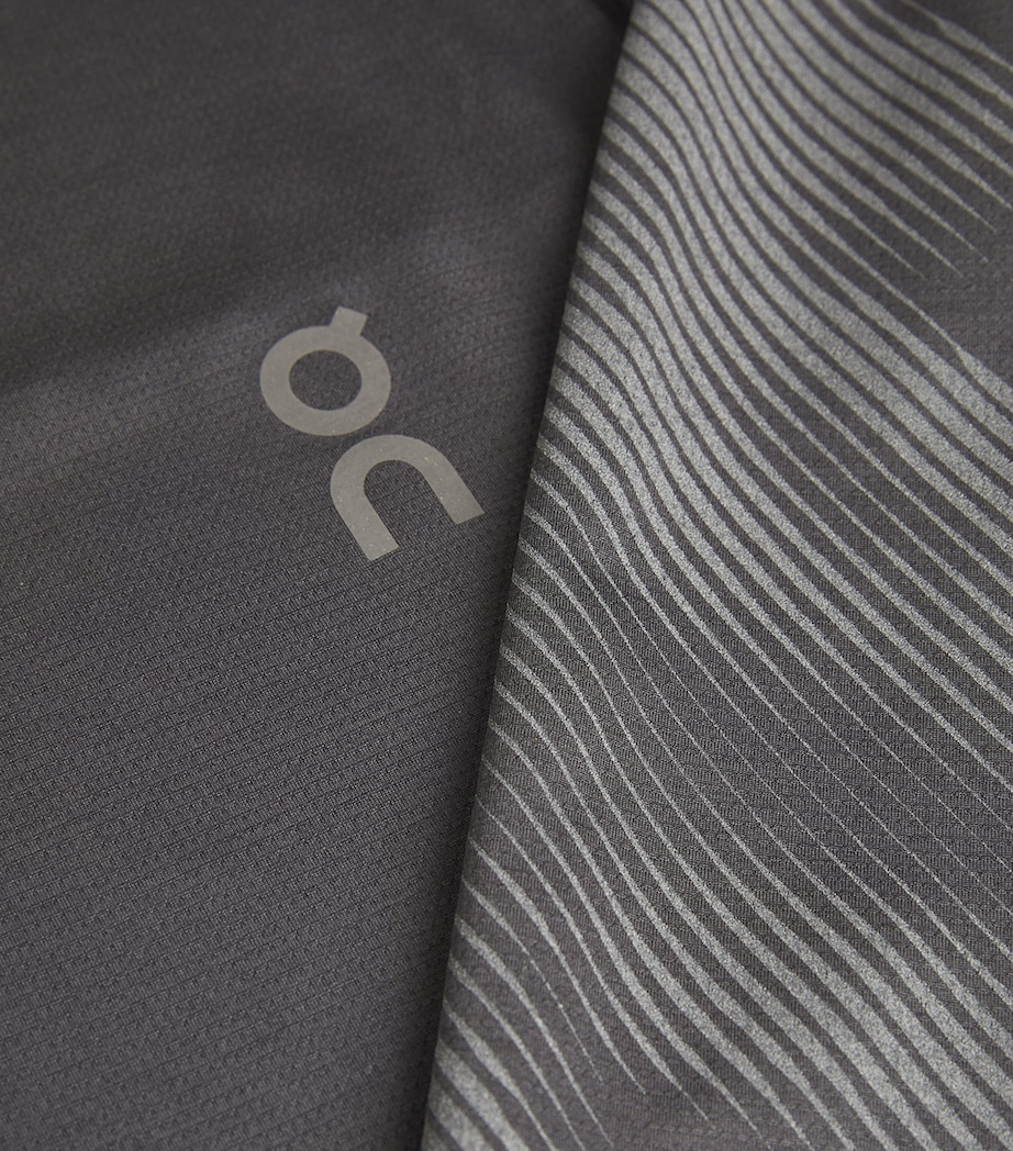 Lumos Performance Long-Sleeve T-shirt BLACK | IRON Image 5