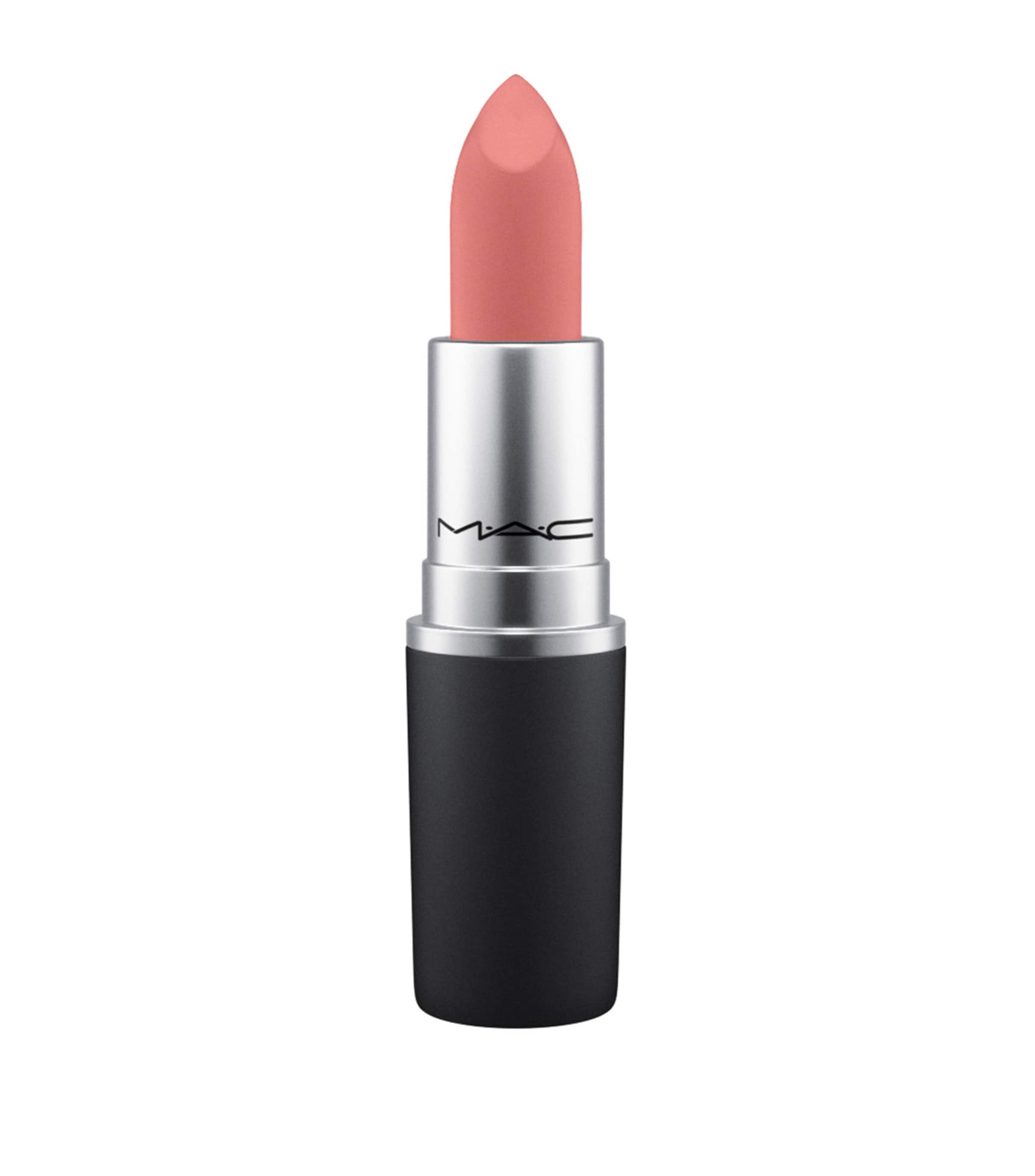 Mac Powder Kiss Lipstick In Pink