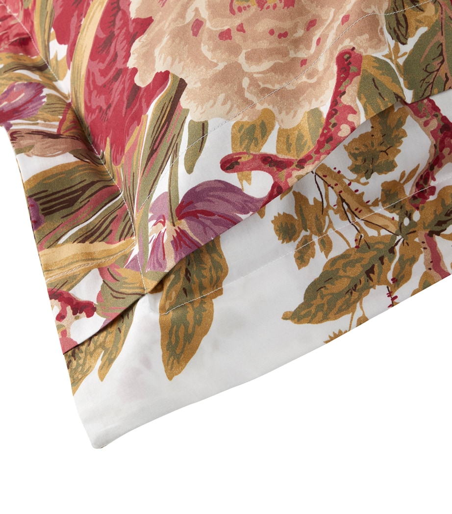 Ralph Lauren Home Corabelle King Oxford Pillowcase (54cm x 94cm) Multicoloured Image 4