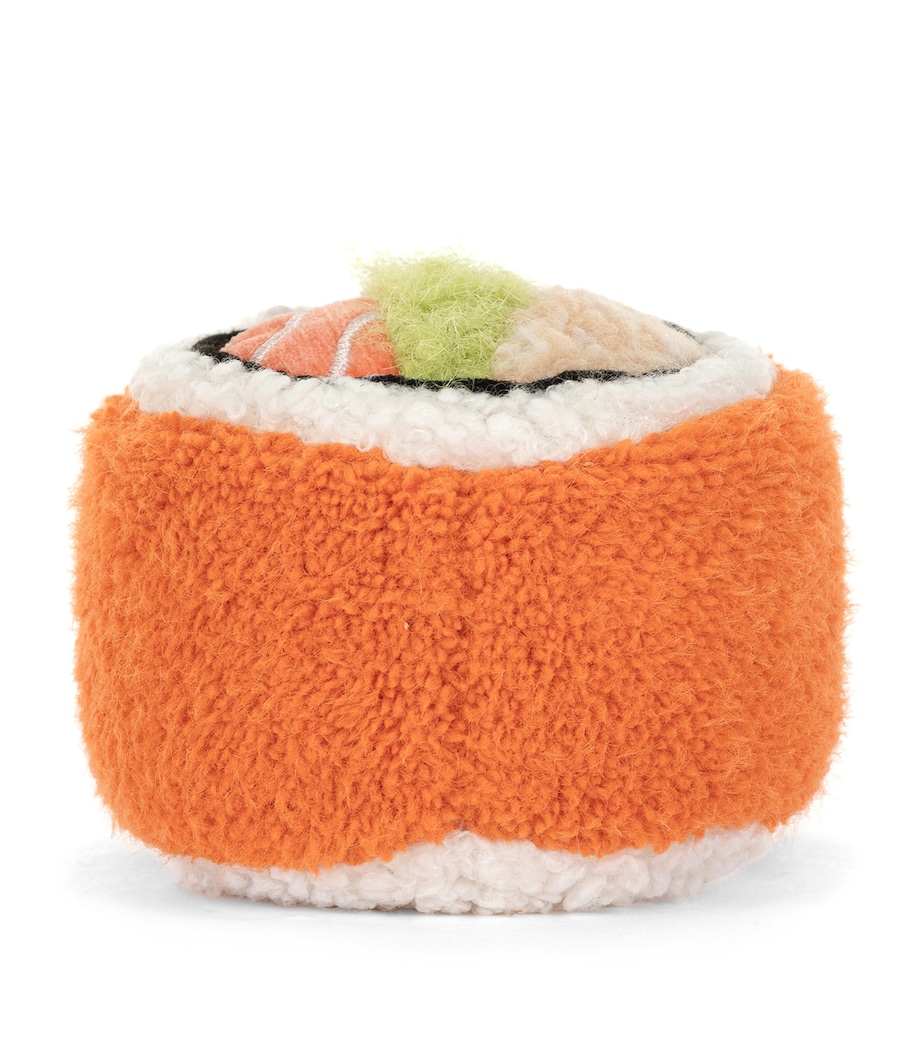 Jellycat Amuseables Codhi Californian Roll (9cm) Image 4