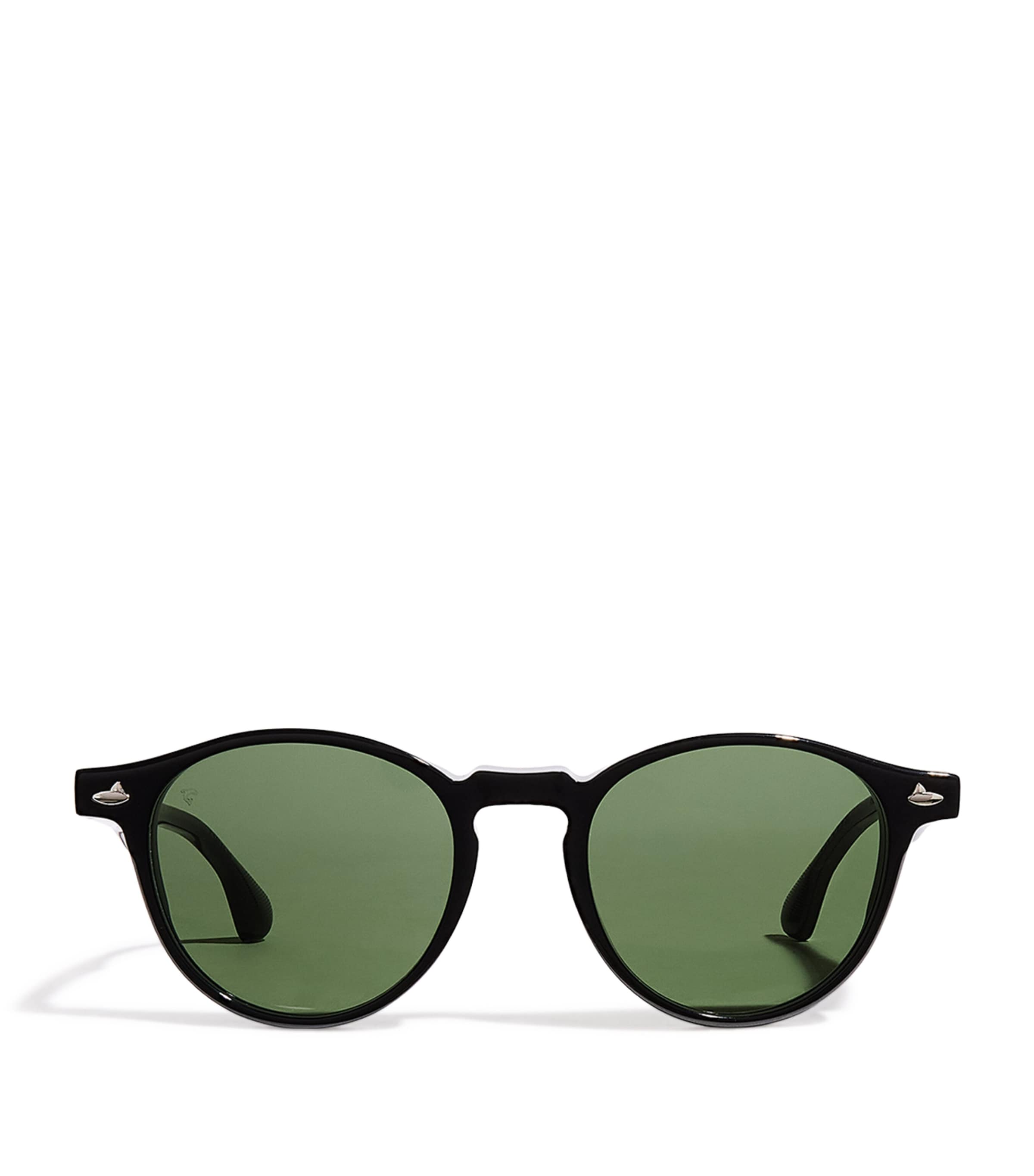 Sestini Acetate Diciotto Sunglasses Foresta Image 1