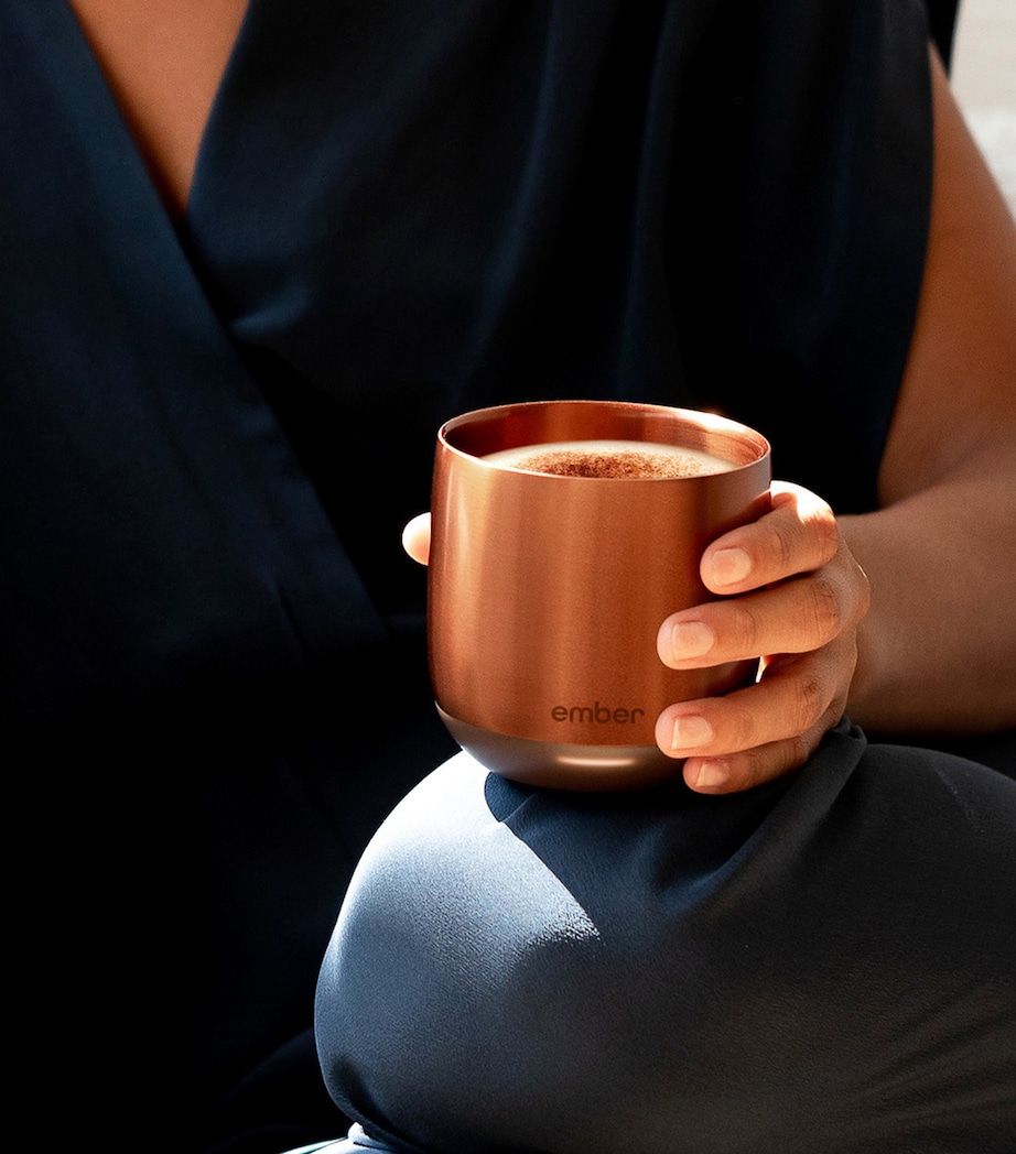 Ember Stainless Steel Smart Mug (6oz) Copper Image 6