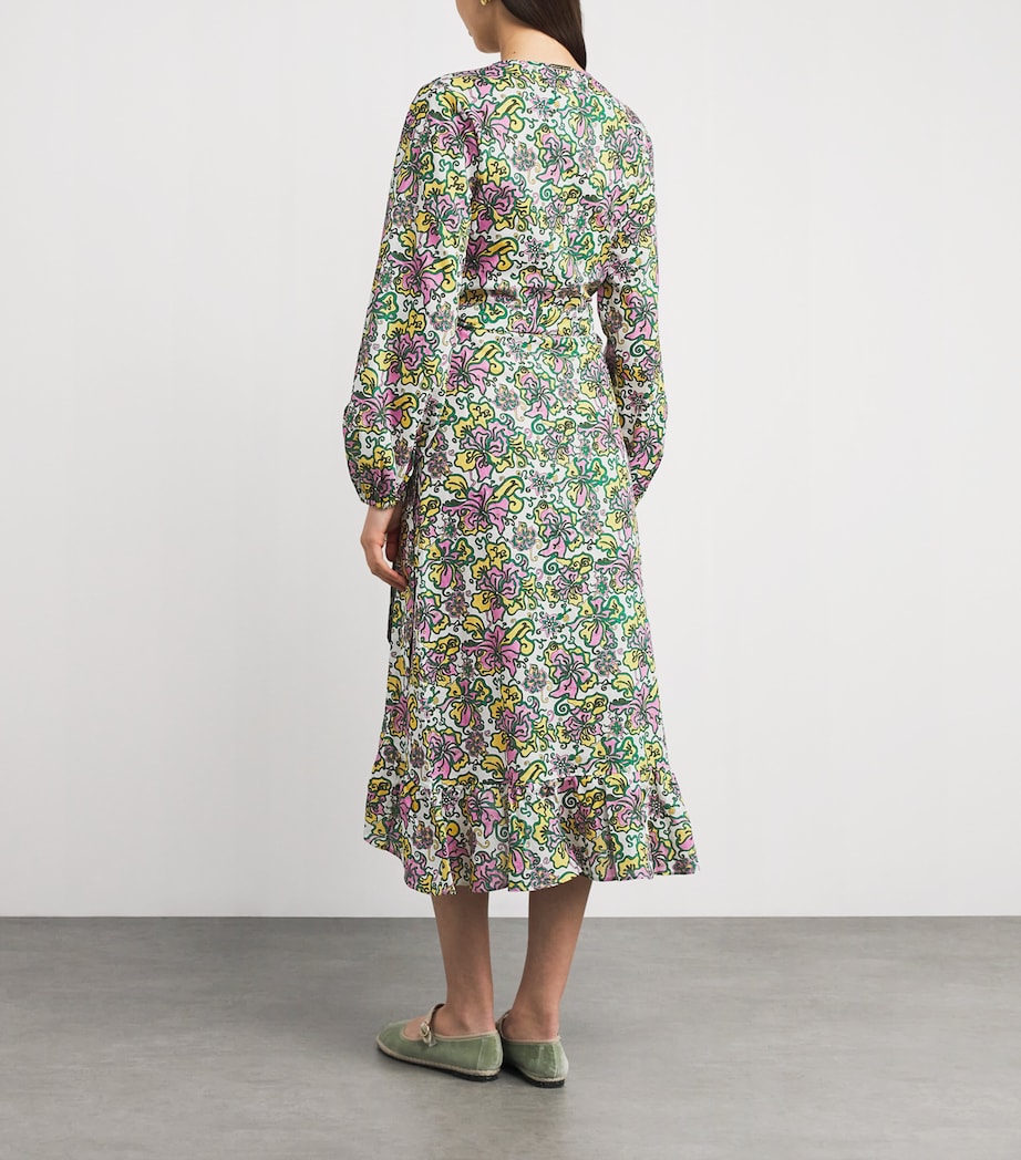 x Liberty King's Road Maxi Dress PRT-PRT Image 3