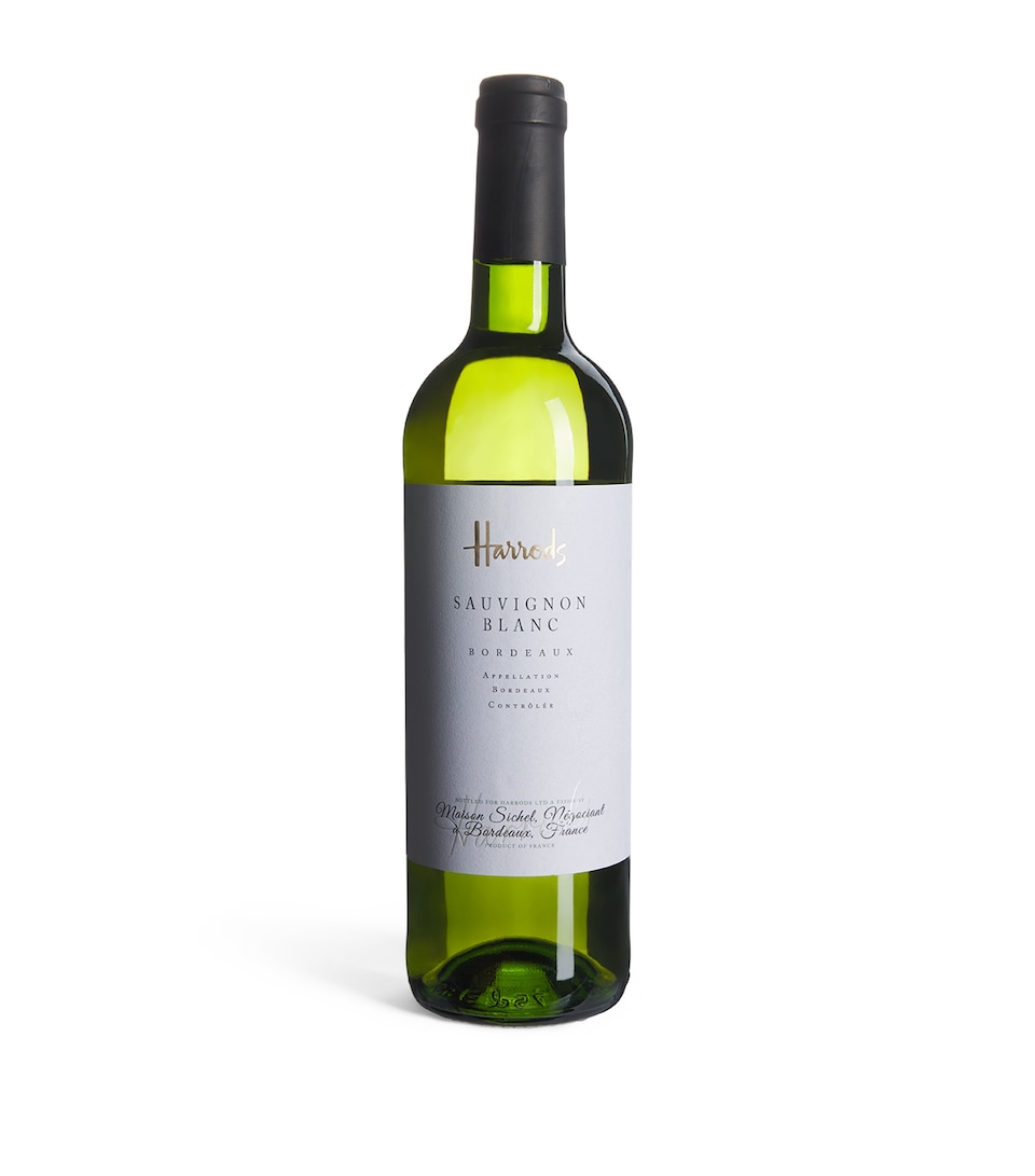 Harrods Sauvignon Blanc (75cl) - Bordeaux, France White