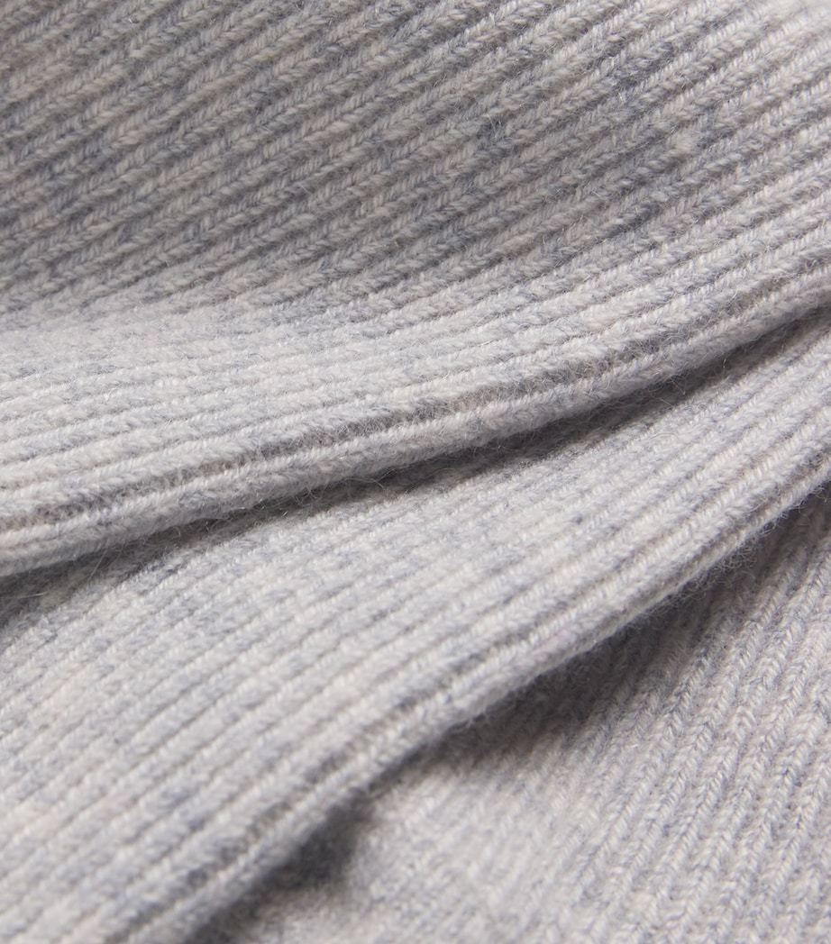 Cashmere Socks FROST Image 4