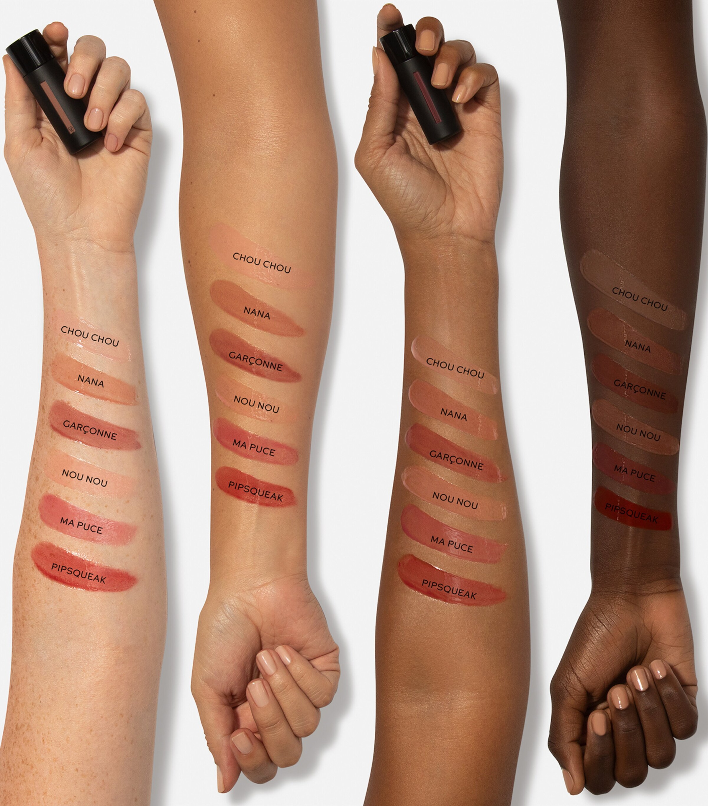 Westman Atelier Squeaky Clean Liquid Lip Balm Pipsqueak Image 6