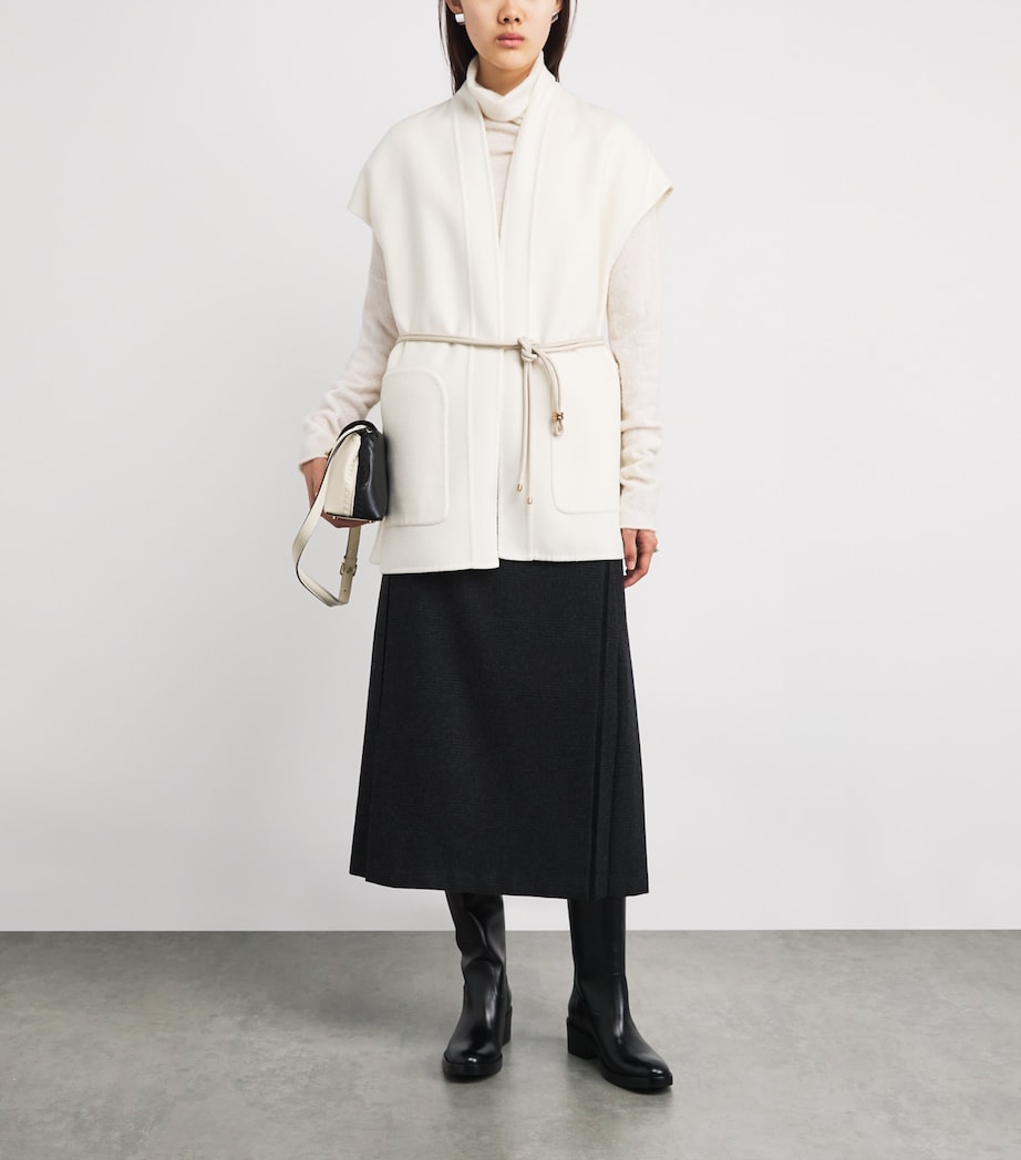 Leather Knee-High Boots 1000 Image 6