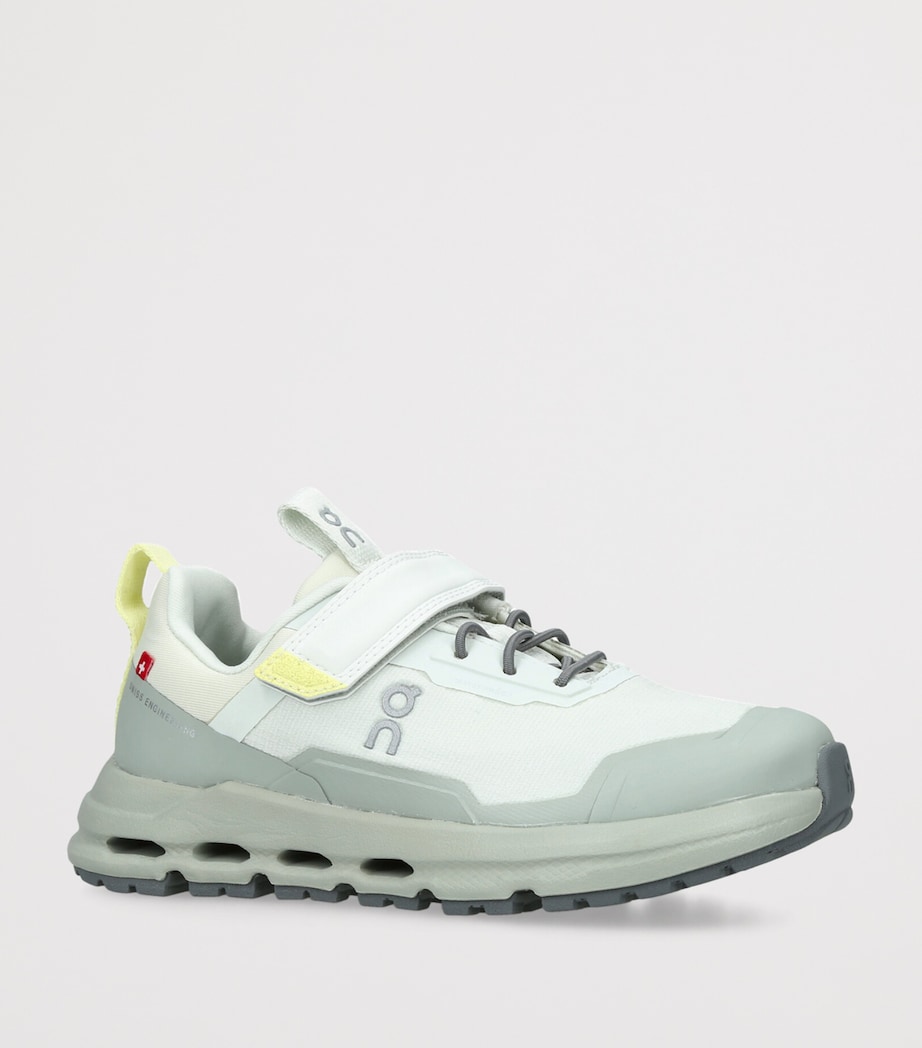 ON Running Cloudhero Waterproof Trainers White/oth Image 3