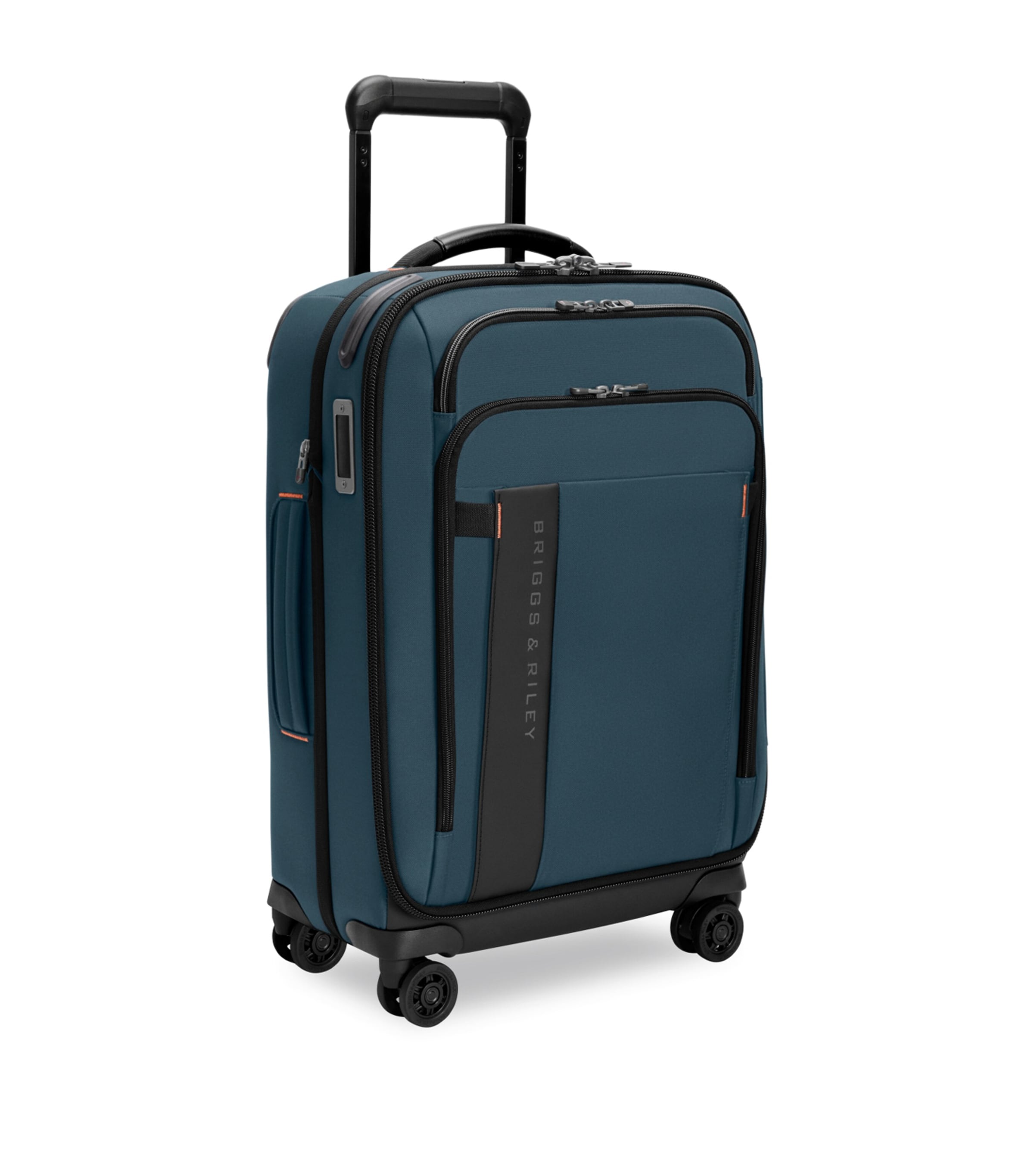 Briggs & Riley ZDX Essential Carry-On Spinner Suitcase (56cm) Ocean Image 2