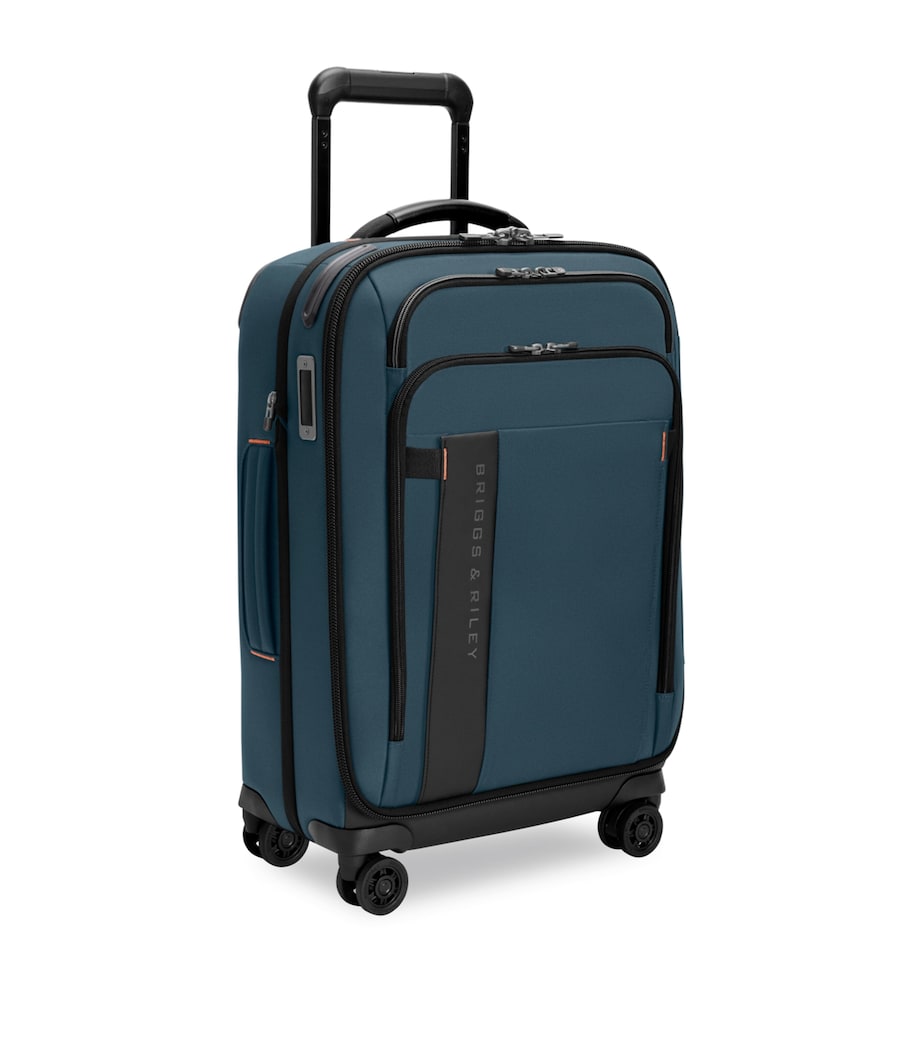 Briggs & Riley ZDX Essential Carry-On Spinner Suitcase (56cm) Ocean Image 2