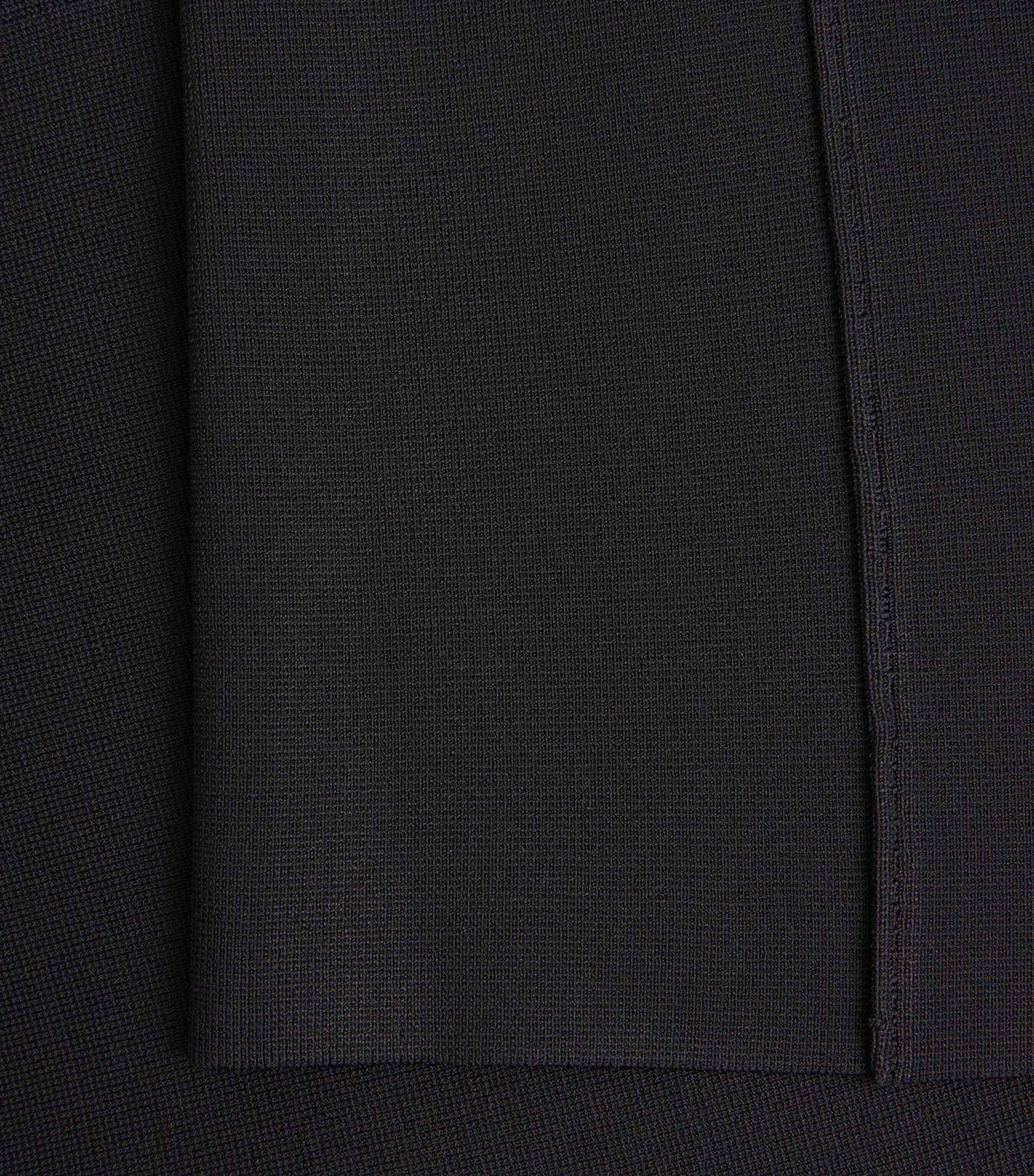 Milano-Knit Larrey Compact Sweater BLACK Image 5