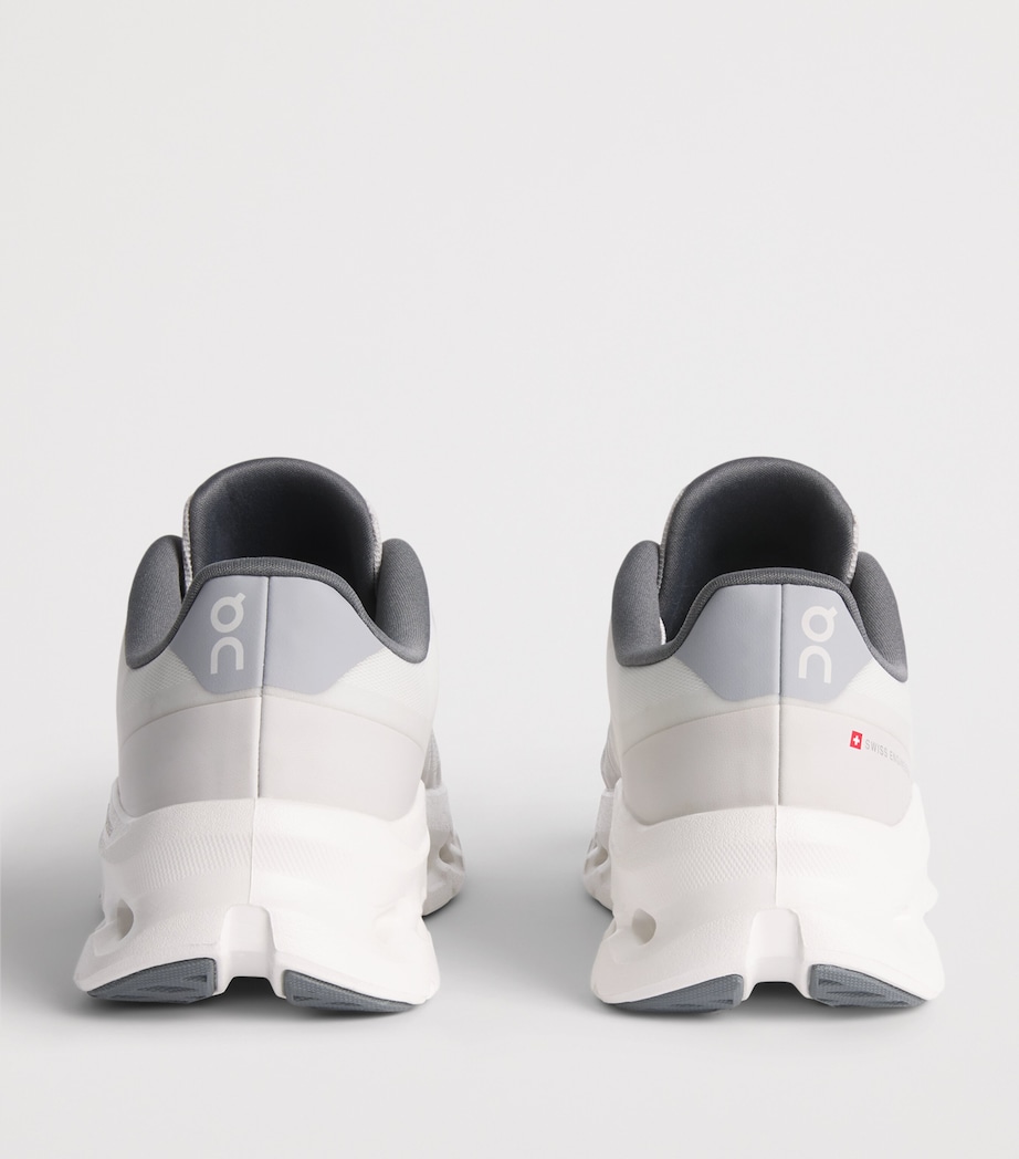 On Mens Cloudtilt Remix Trainers Alloy | Ivory Image 5