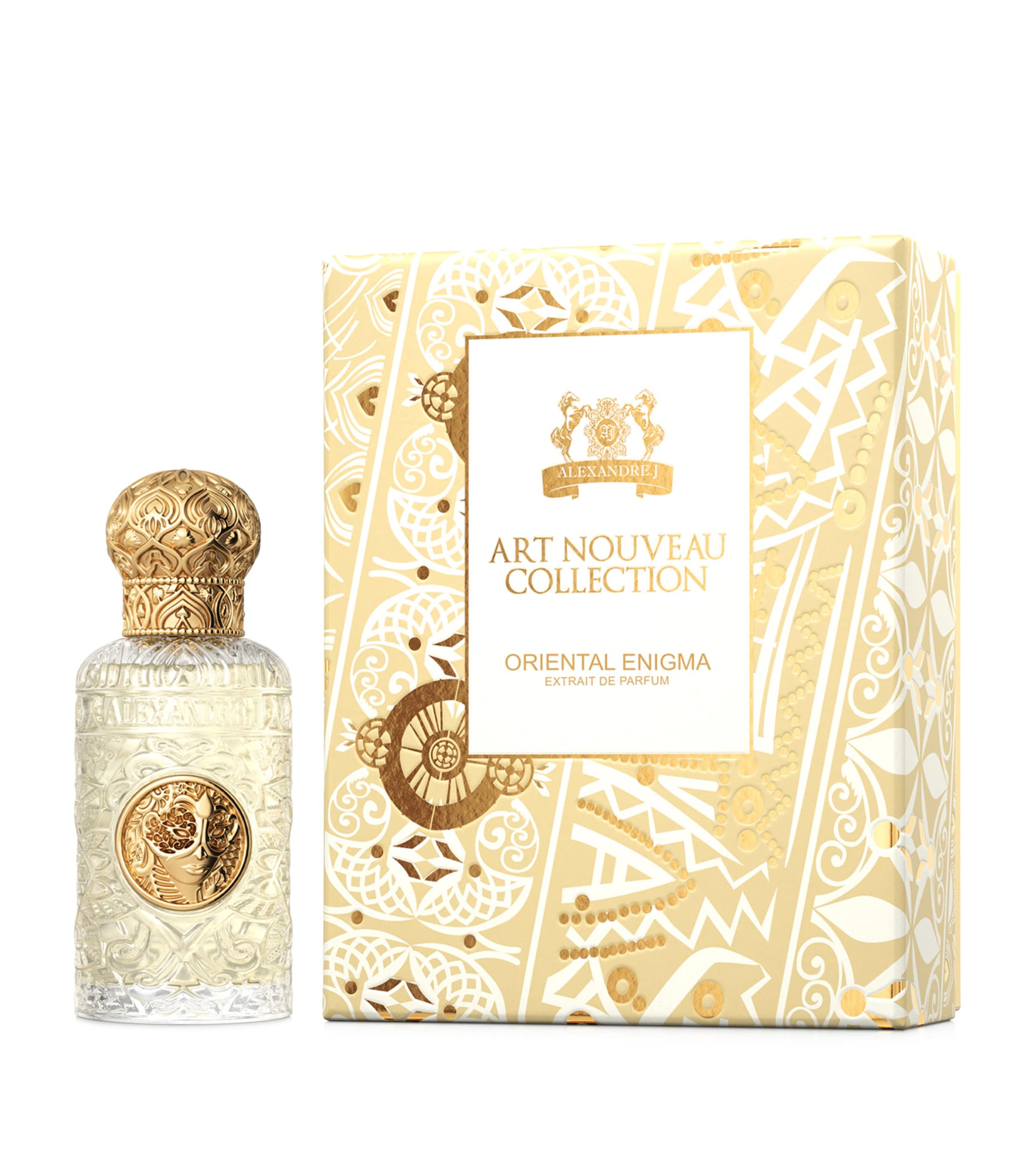 Oriental Enigma Extrait de Parfum (25ml) NO COLOUR Image 2