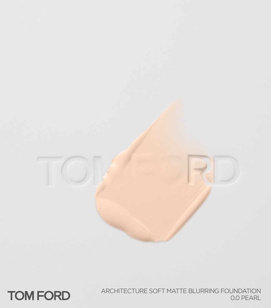 Architecture Soft Matte Blurring Foundation 0.0 PEARL Image 2