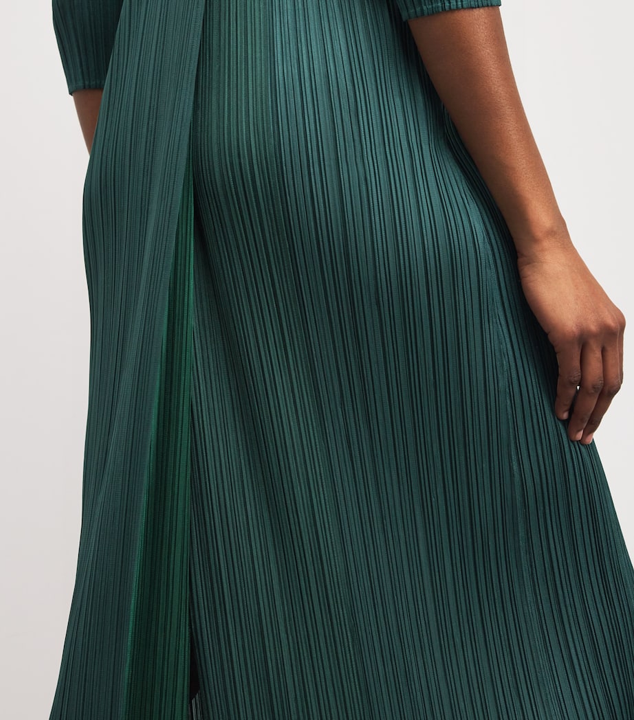 Merry Bicolor Midi Dress 62 Image 4