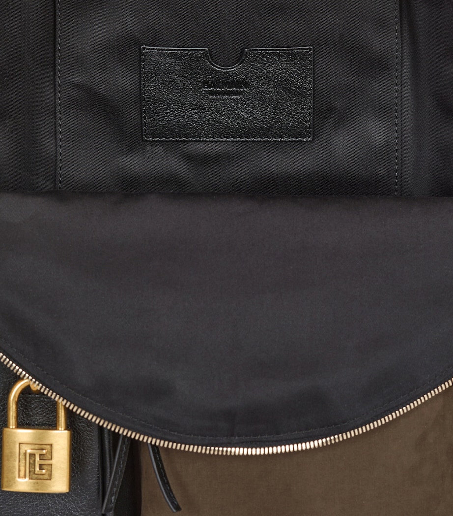 Pulse Backpack UIJ KAKI / NOIR Image 4