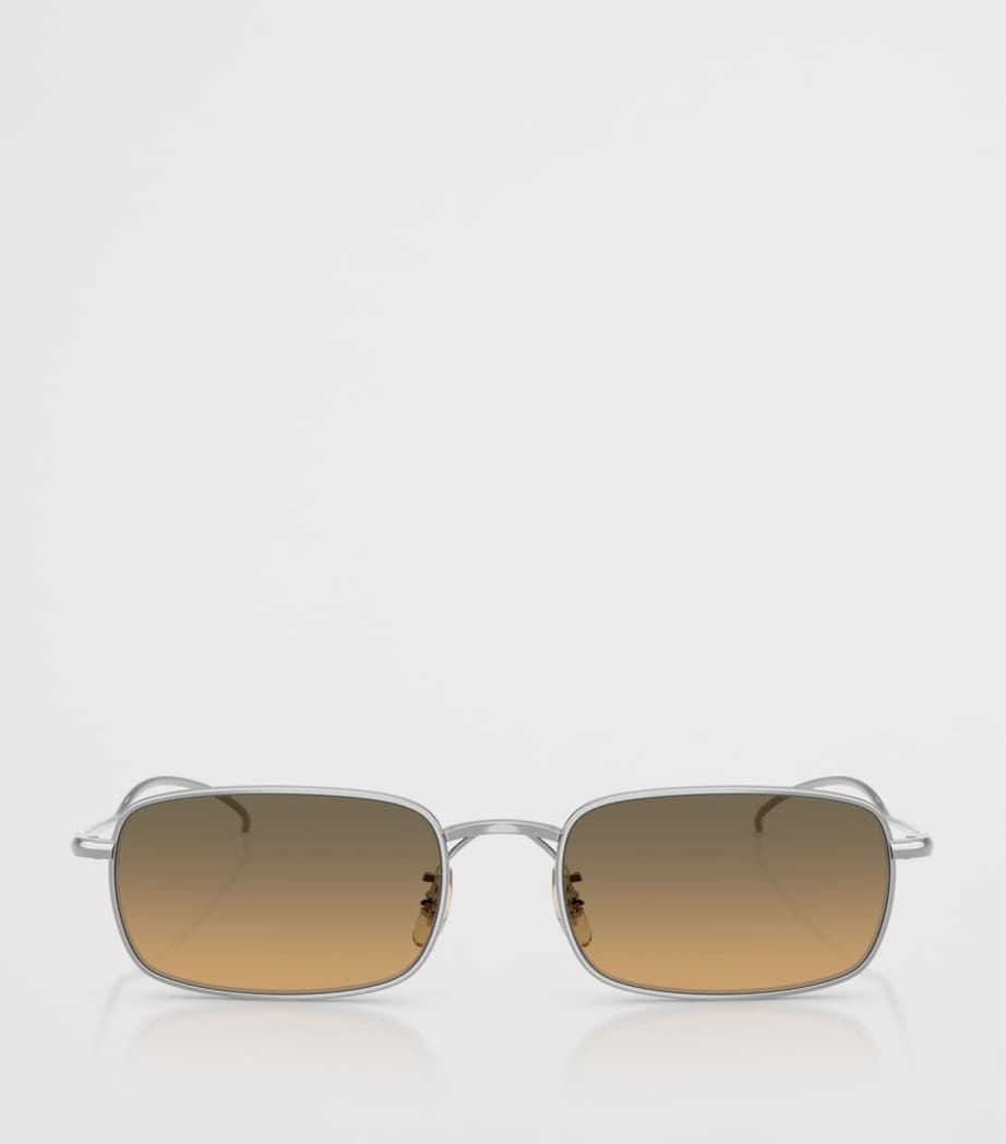 Oliver Peoples Titanium TK-14 Sunglasses Image 8