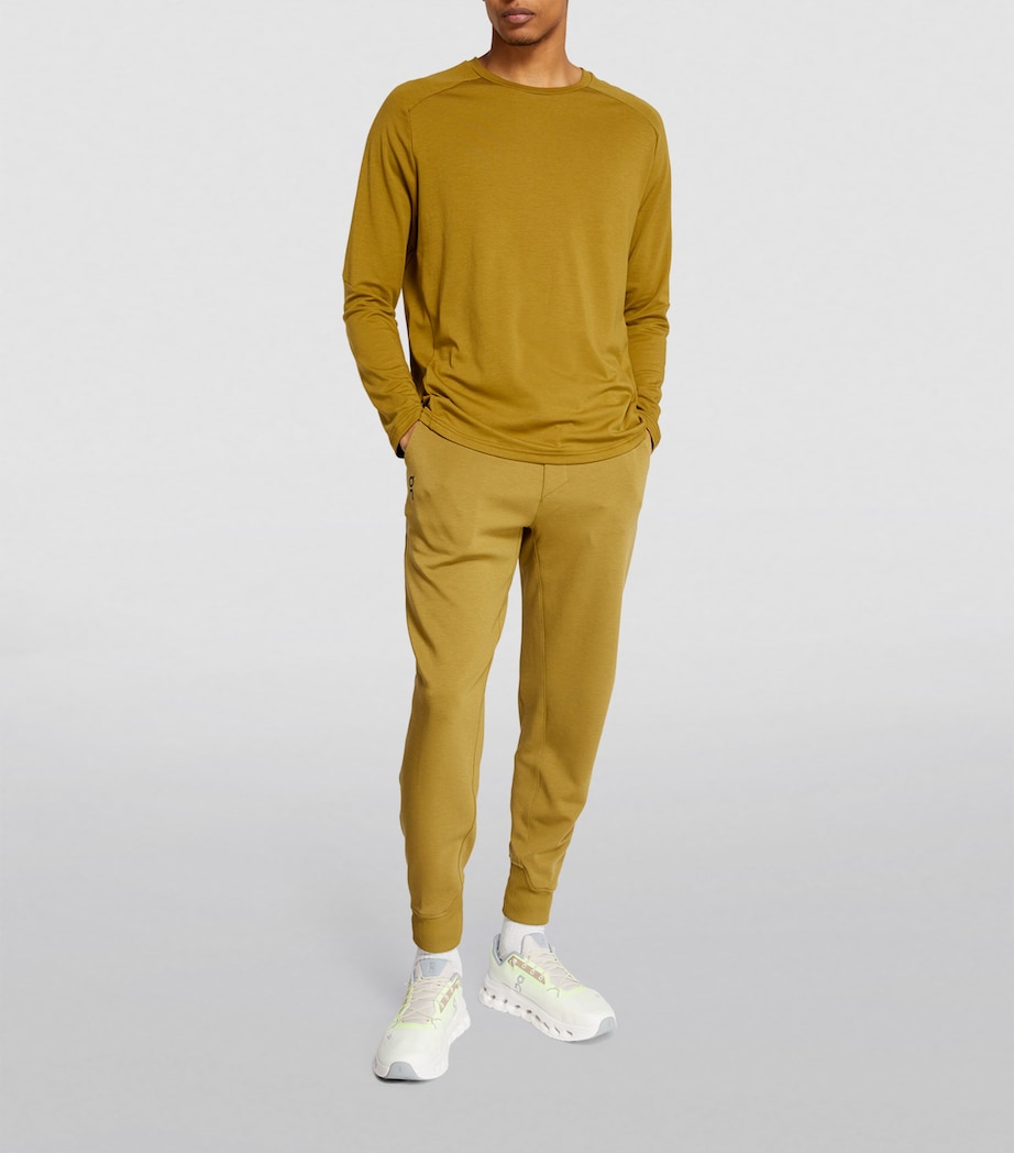 Cloudtilt Trainers LIME | IVORY Image 5