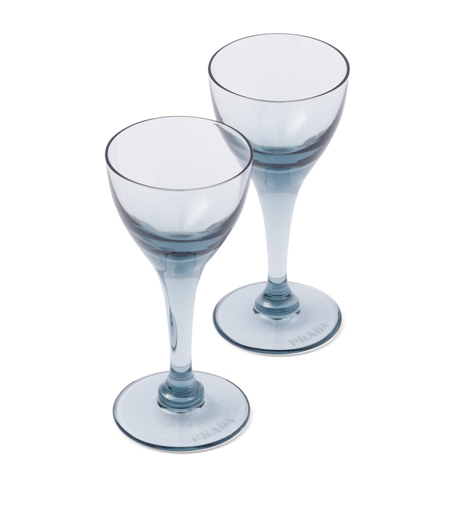 Set of 2 New York Liqueur Glasses F0AUM Image 1
