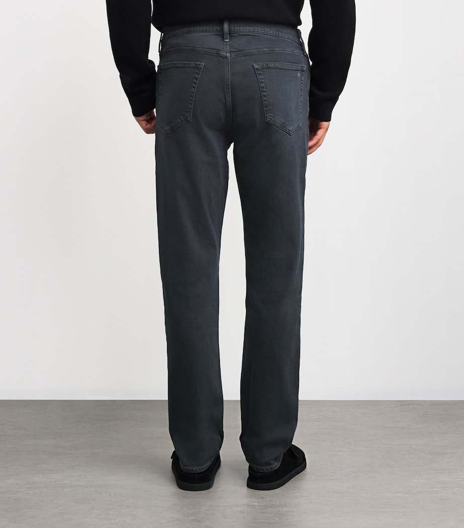 Faded Slim Jeans MINNA Image 4