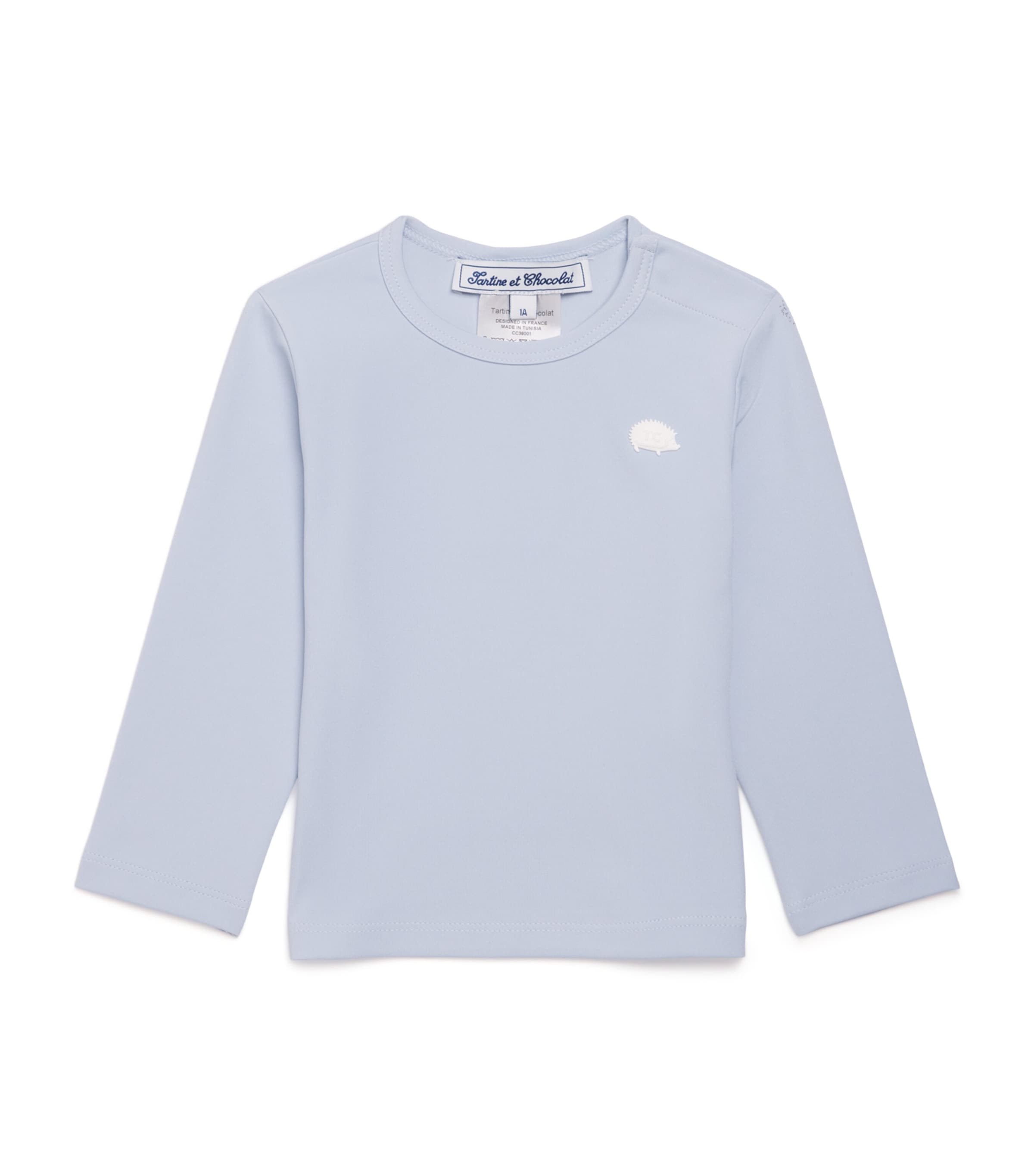 Logo Swim Top (3 Months - 4 Years) 44NUAGE Image 1