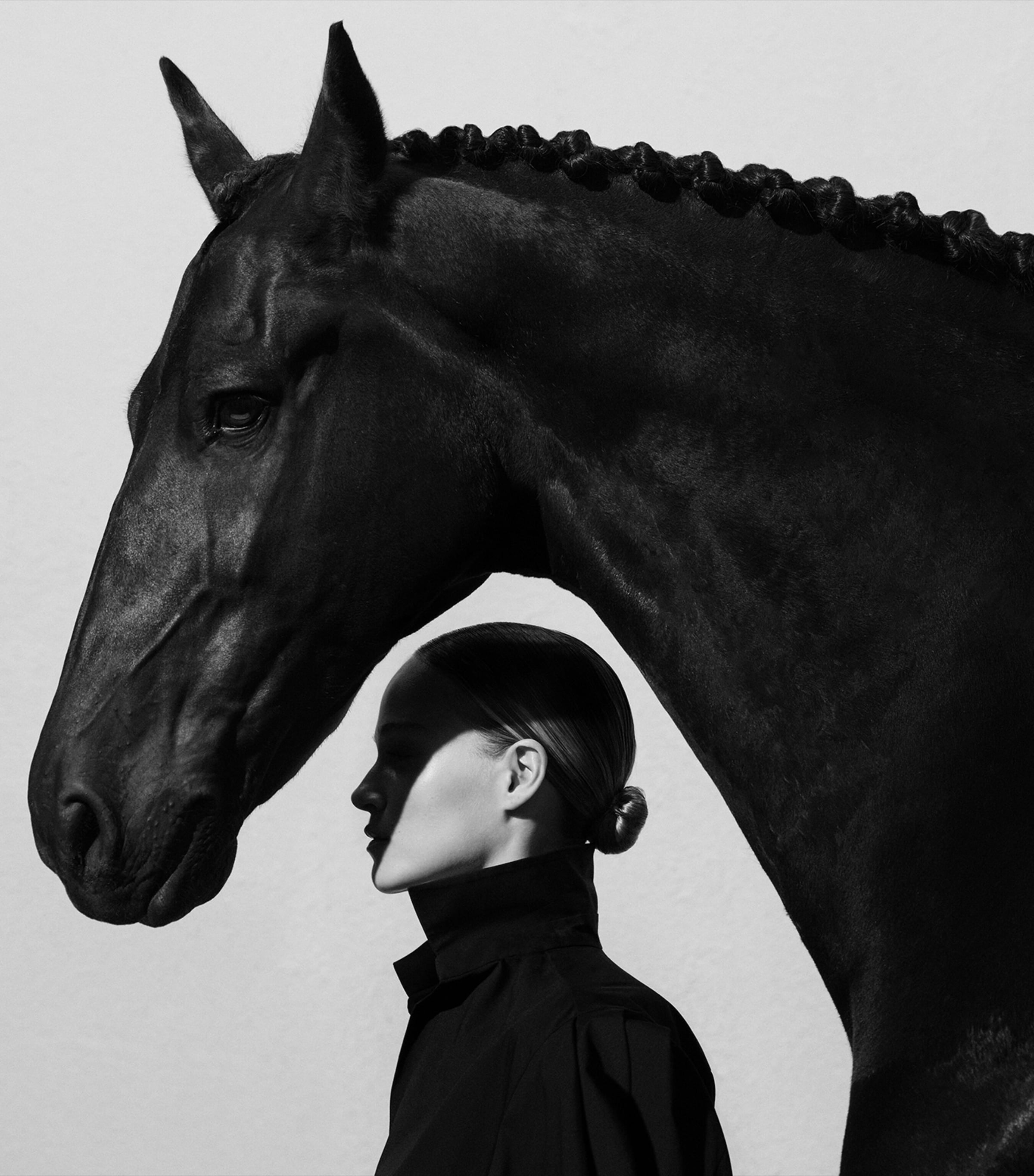 Stallion Leather Suede Eau De Parfum (100ml) NO COLOUR Image 4