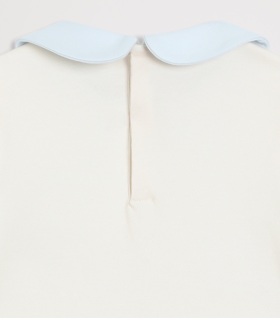 Dolce&Gabbana Kids All-In-One, Hat and Bib Set (3-24 Months) Combined Colou Image 3