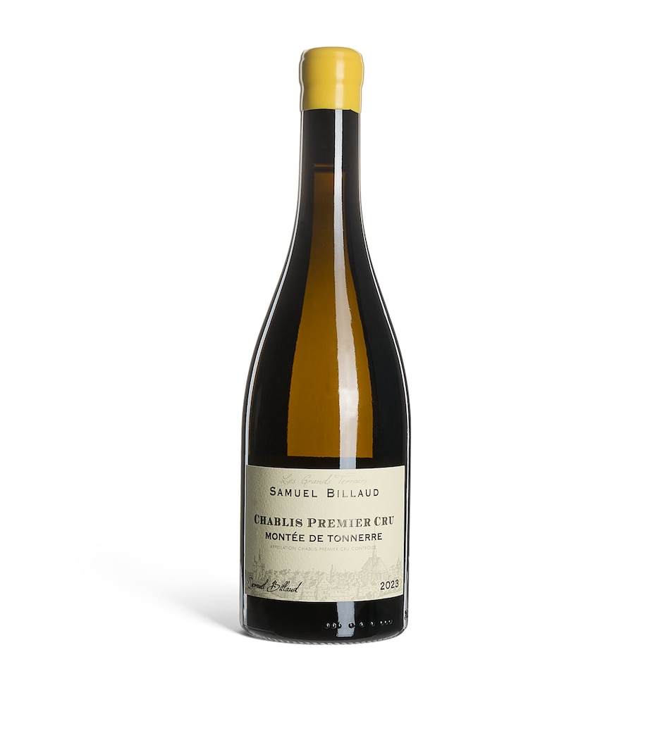 Samuel Billaud Sam Billaud Monteee Tonnerre 2023 (75cl) - Chablis, France Image 1