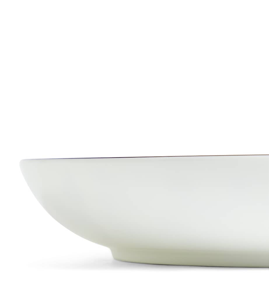 Wild Strawberry Inky Blue Pasta Bowl (24cm) MULTI Image 5