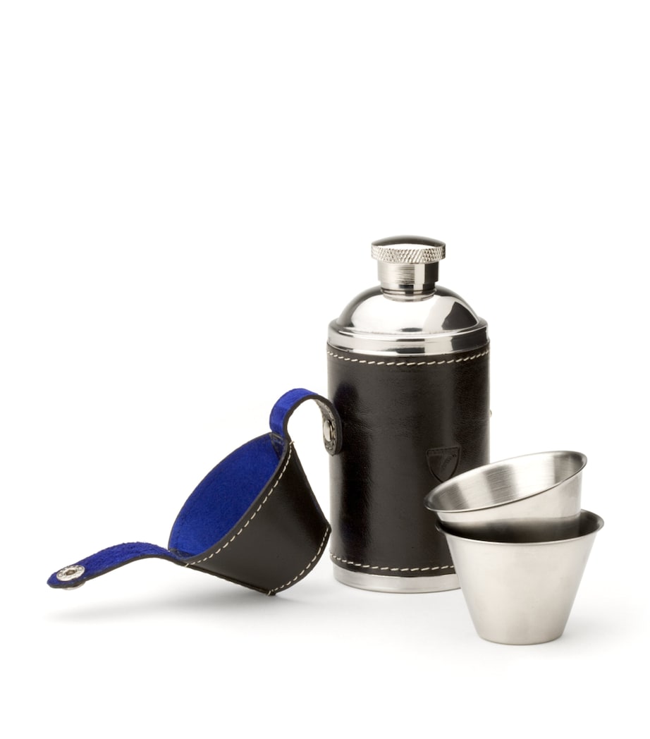 Hunter Flask Set BLUE Image 2