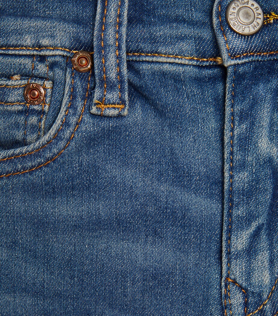 Sullivan Stretch Slim Jeans (3-24 Months) HEMPS WASH Image 4